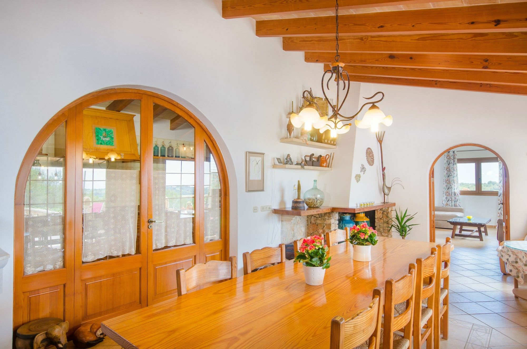 Villa Joan Conill Manacor (Mallorca)