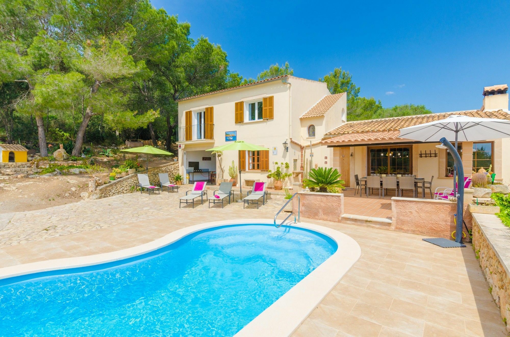 Villa Joan Conill