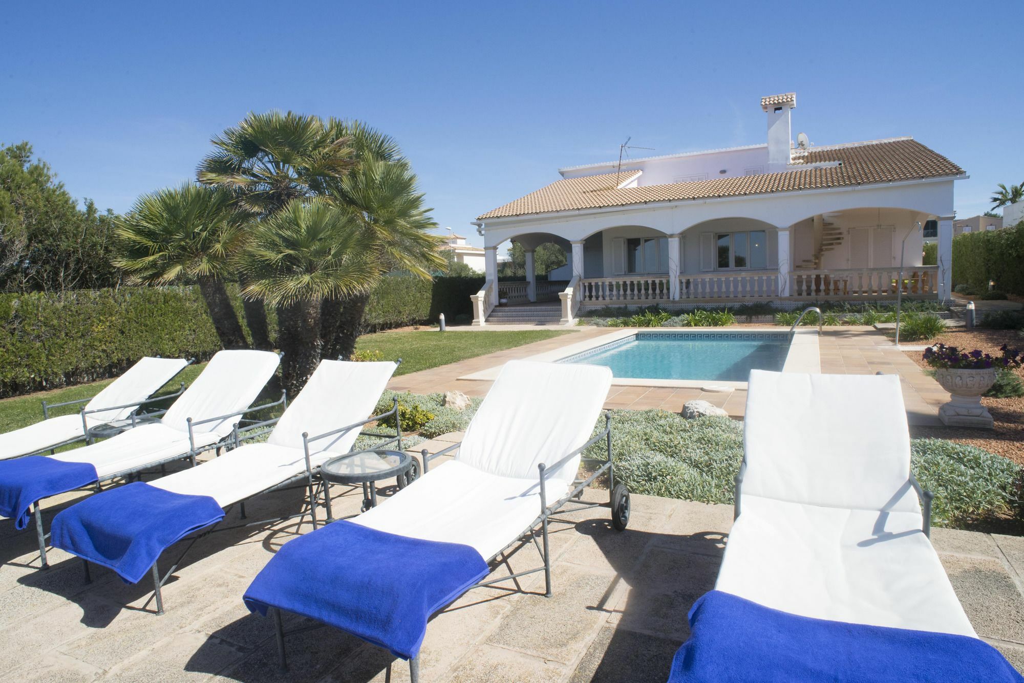 El Paraiso Perdido Villa