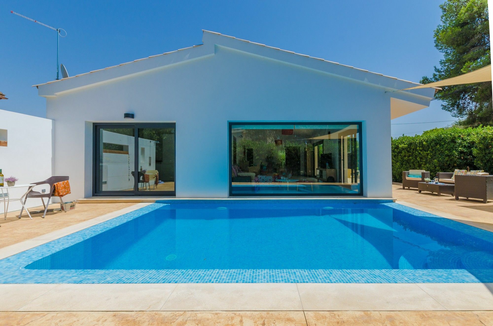 Villa Son Veri Vell Llucmajor (Mallorca)