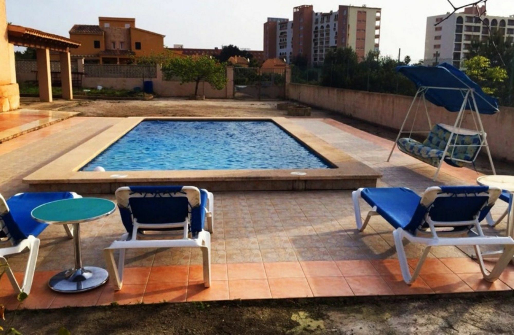 East Villa