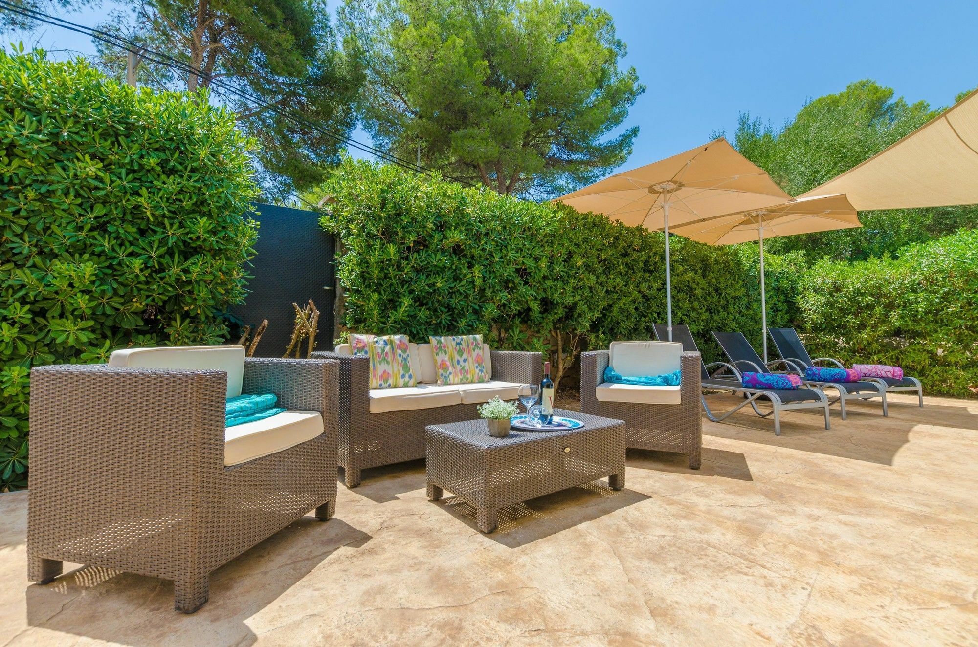 Son Veri Vell Villa *