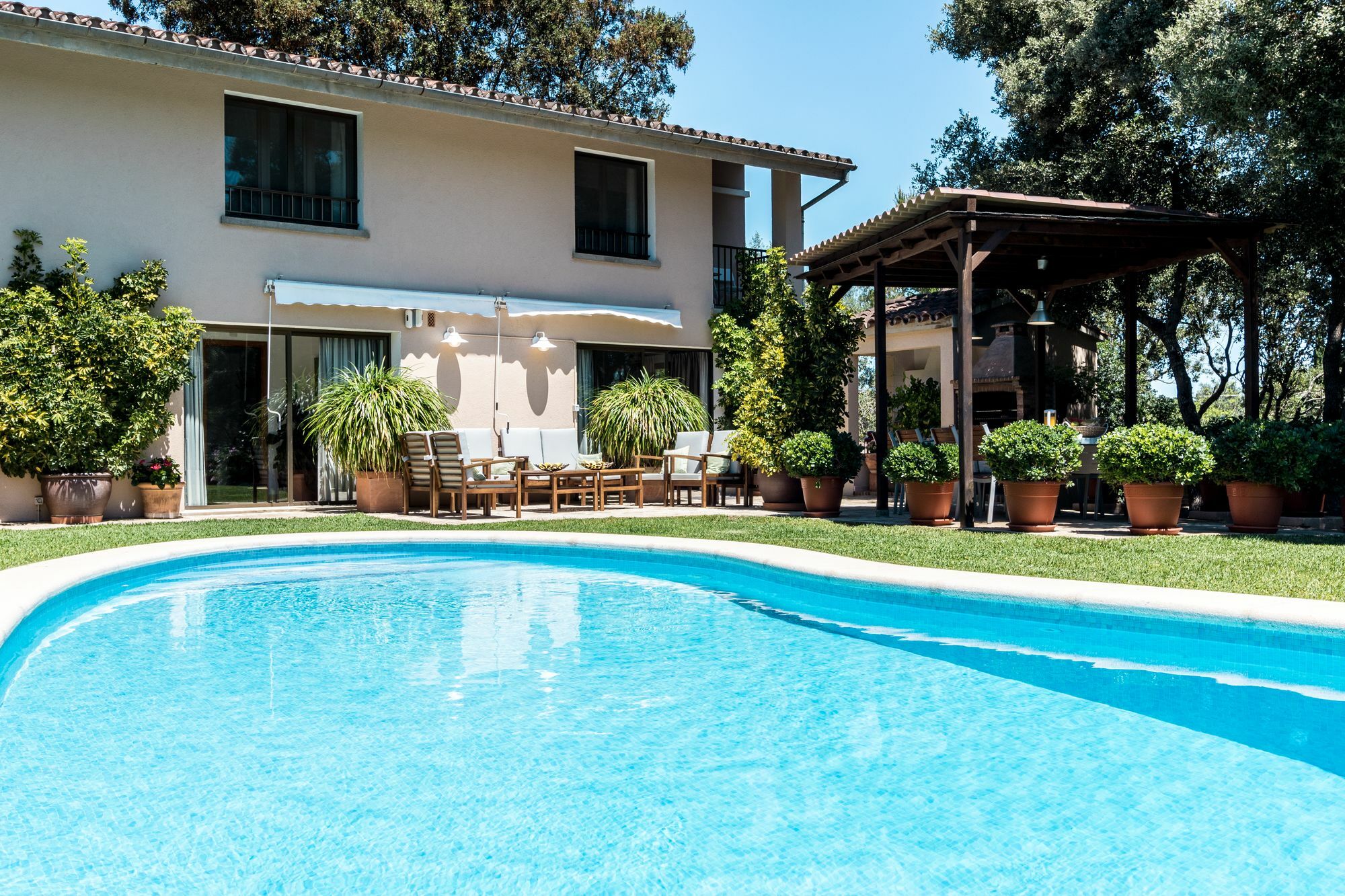 Llamas Villa