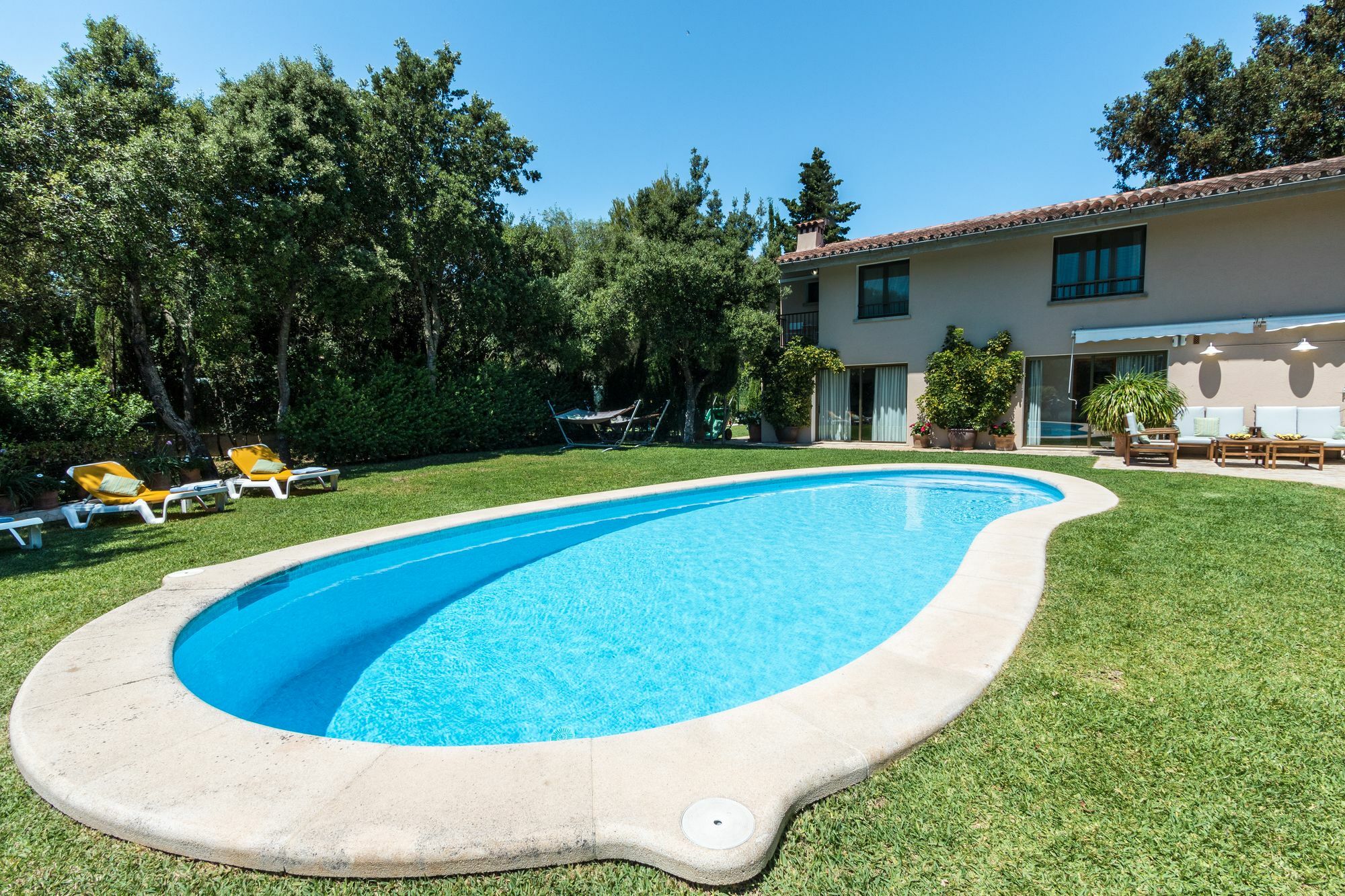 Villa Llamas *