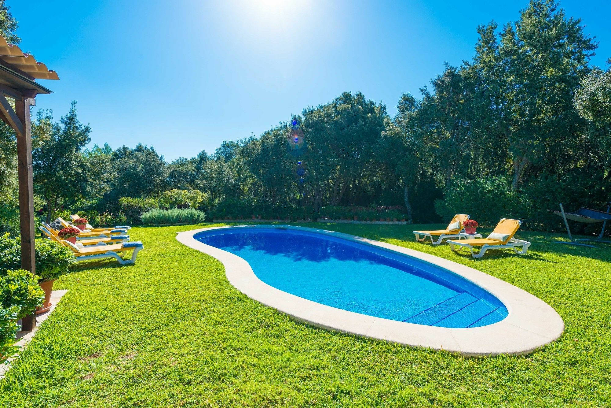 Villa Llamas *