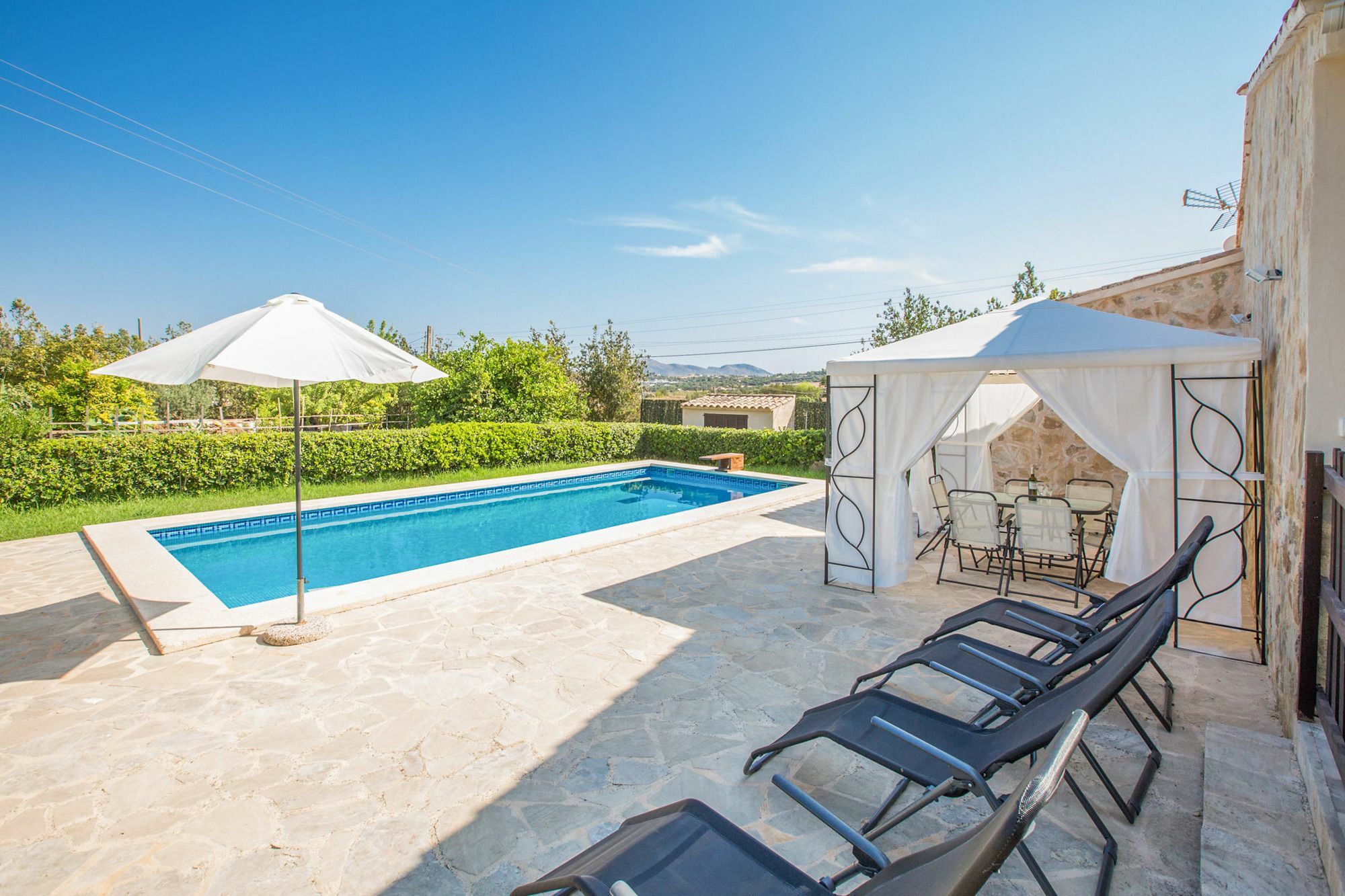 Villa Fernando Manacor (Mallorca)