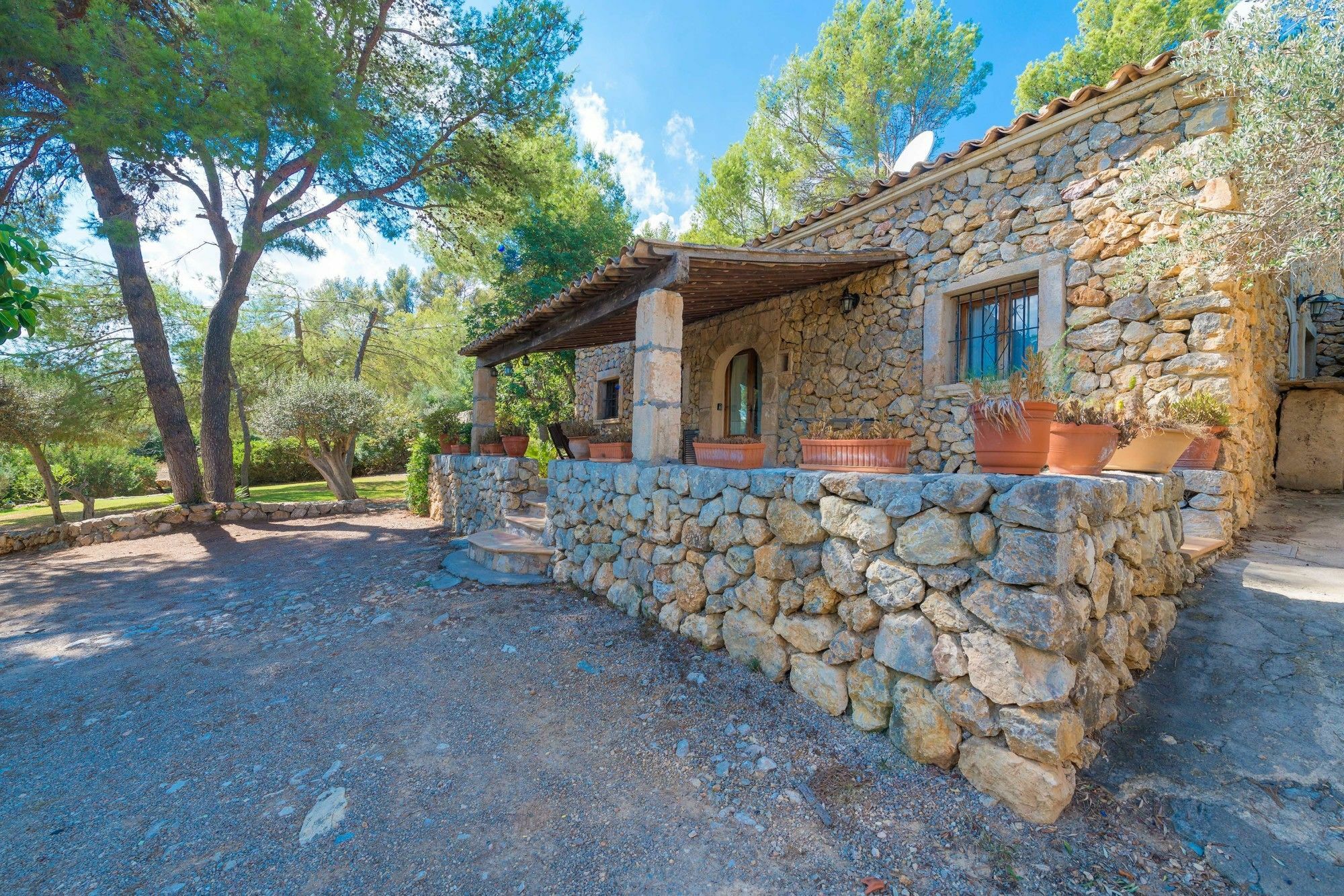 Сasa de vacaciones Son Rio Vell I Pollensa