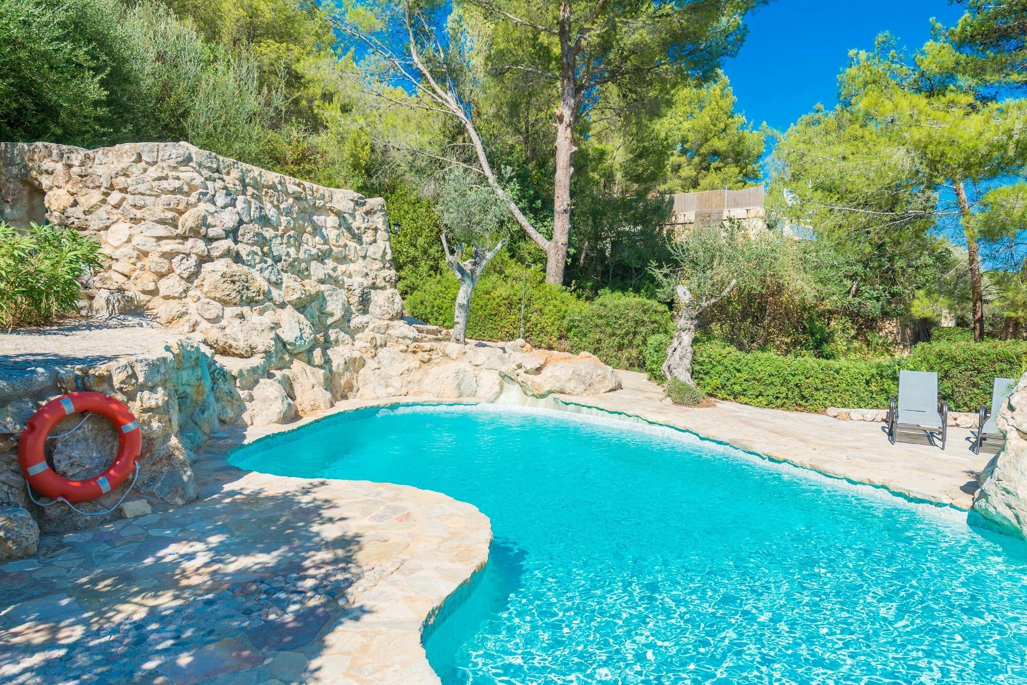 Сasa de vacaciones Son Rio Vell I Pollensa