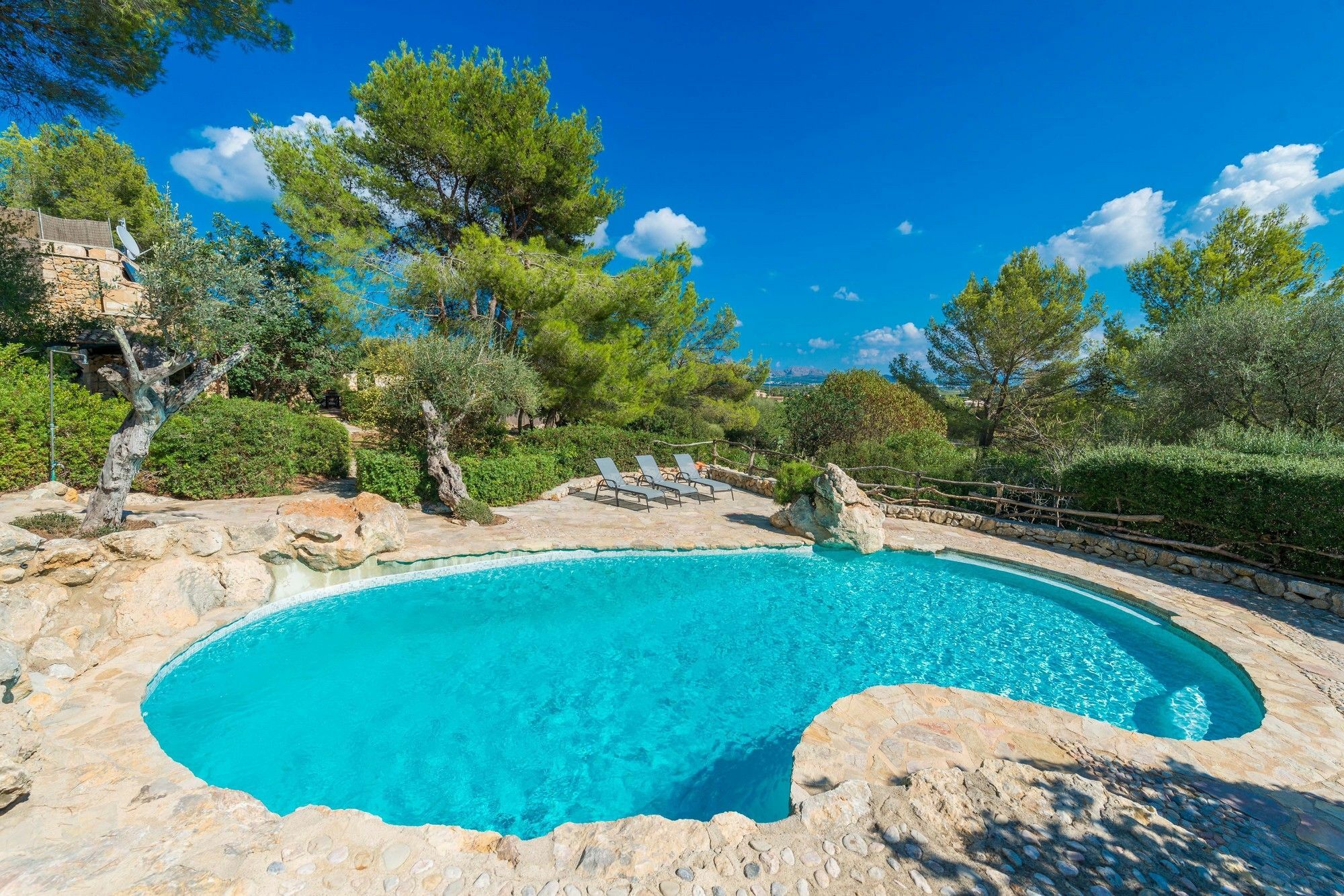 Son Rio Vell I * Pollensa