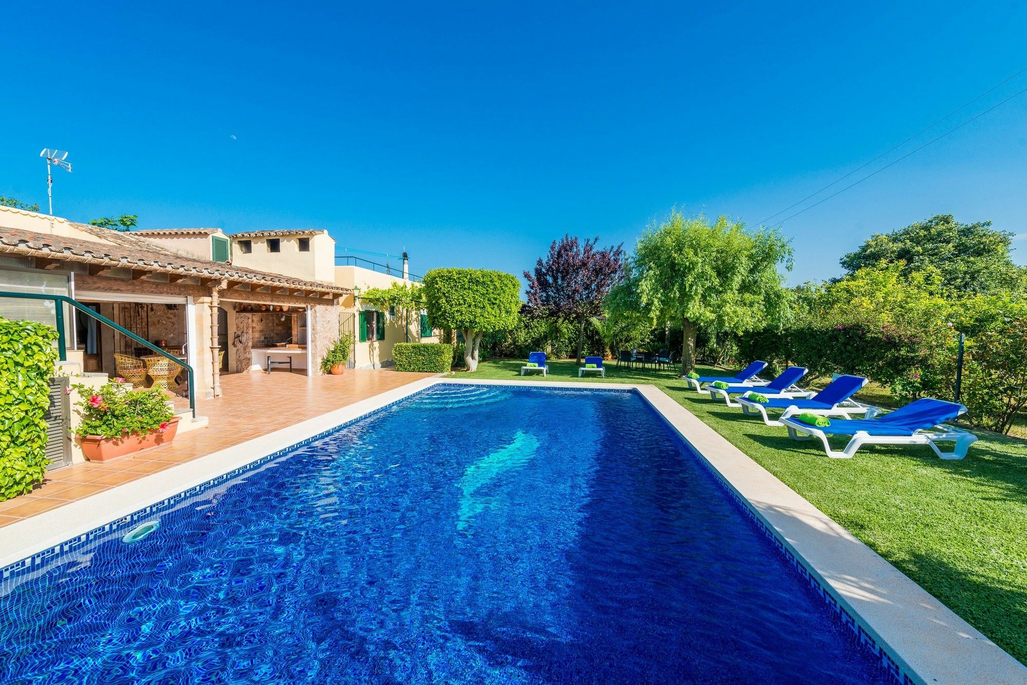 Sa Sort Den Tomeu Hotel
