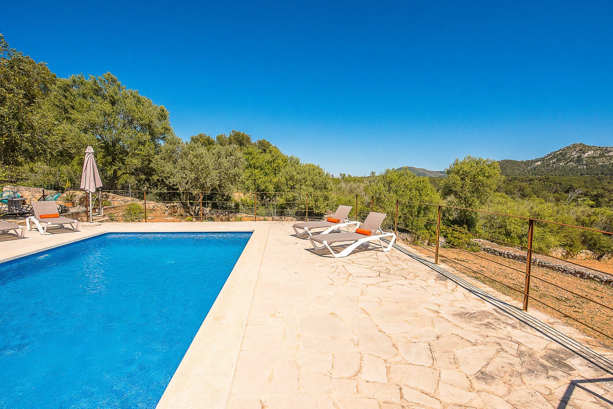 Son Fornes Villa Algaida (Mallorca)