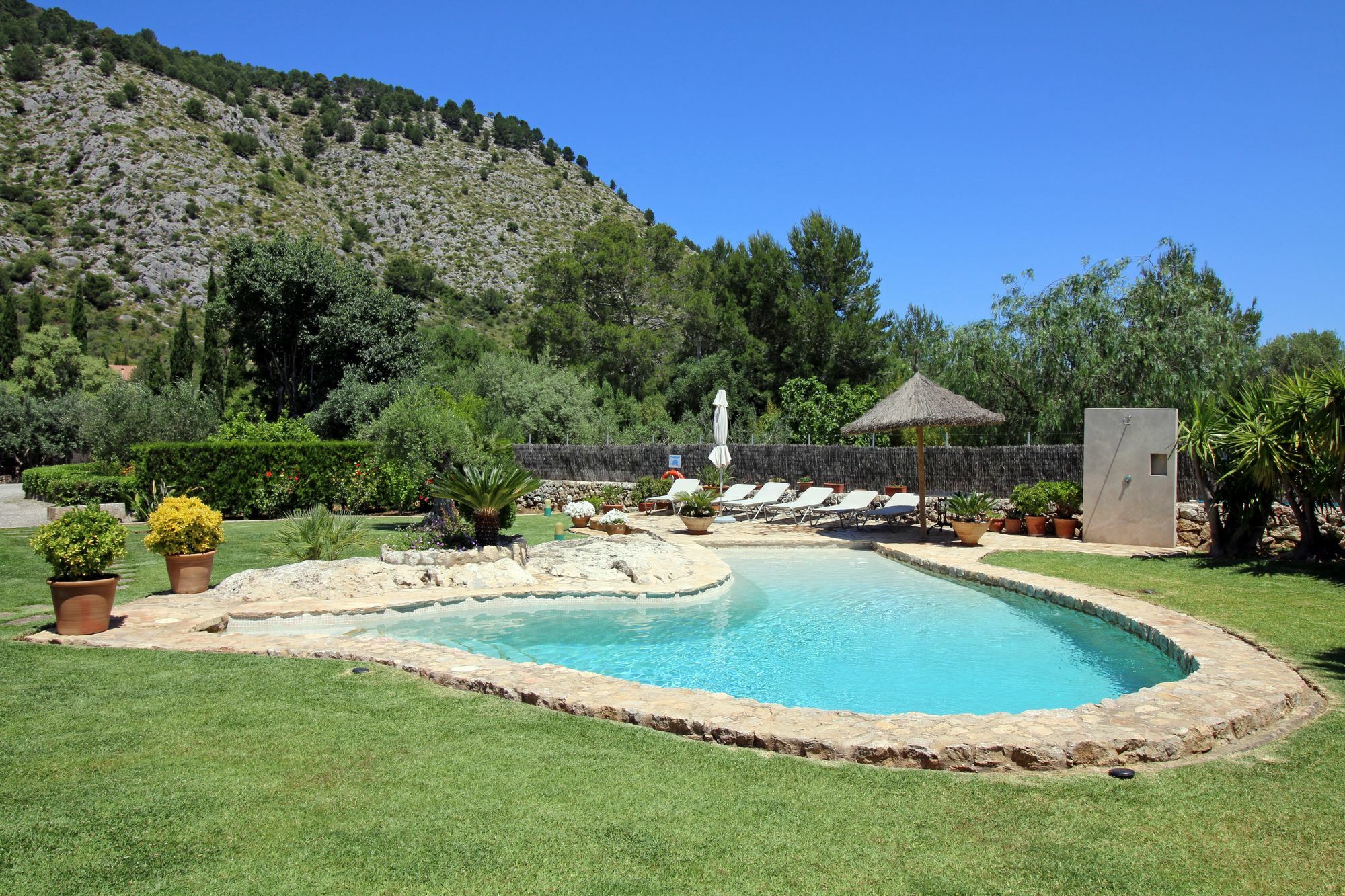Villa Son Brullet Pollenca