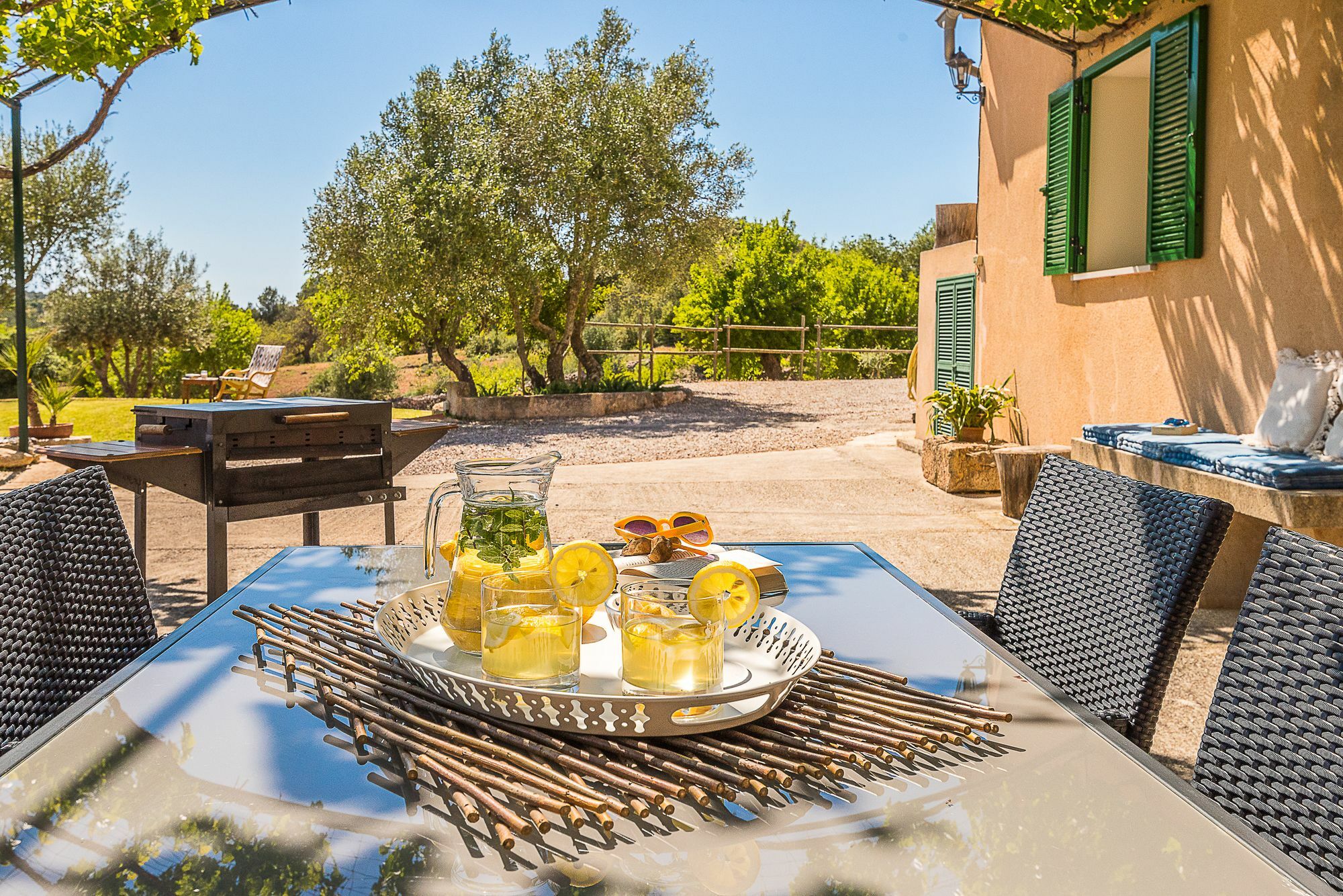 Villa Son Fornes