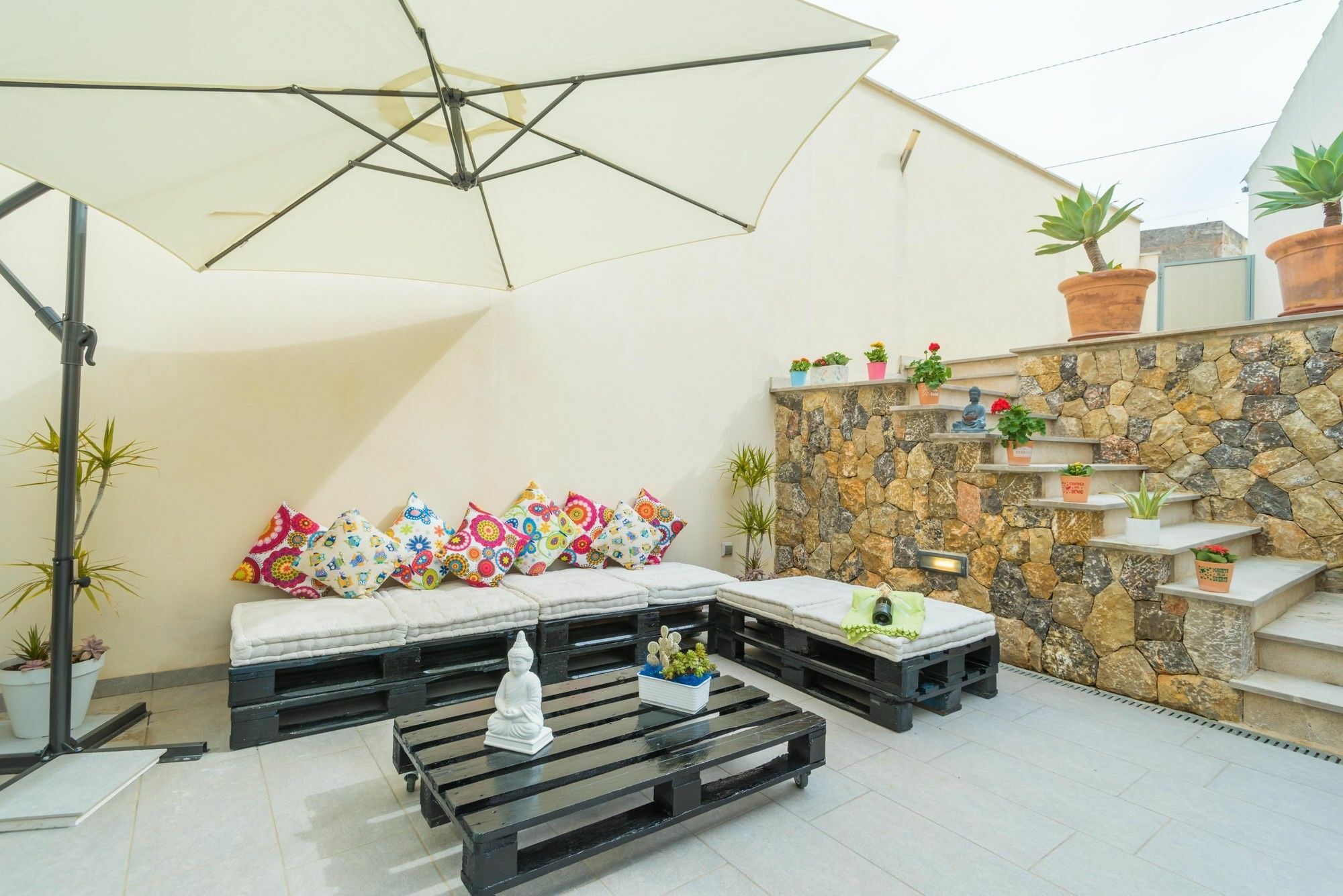 Casa Holganza Chalet