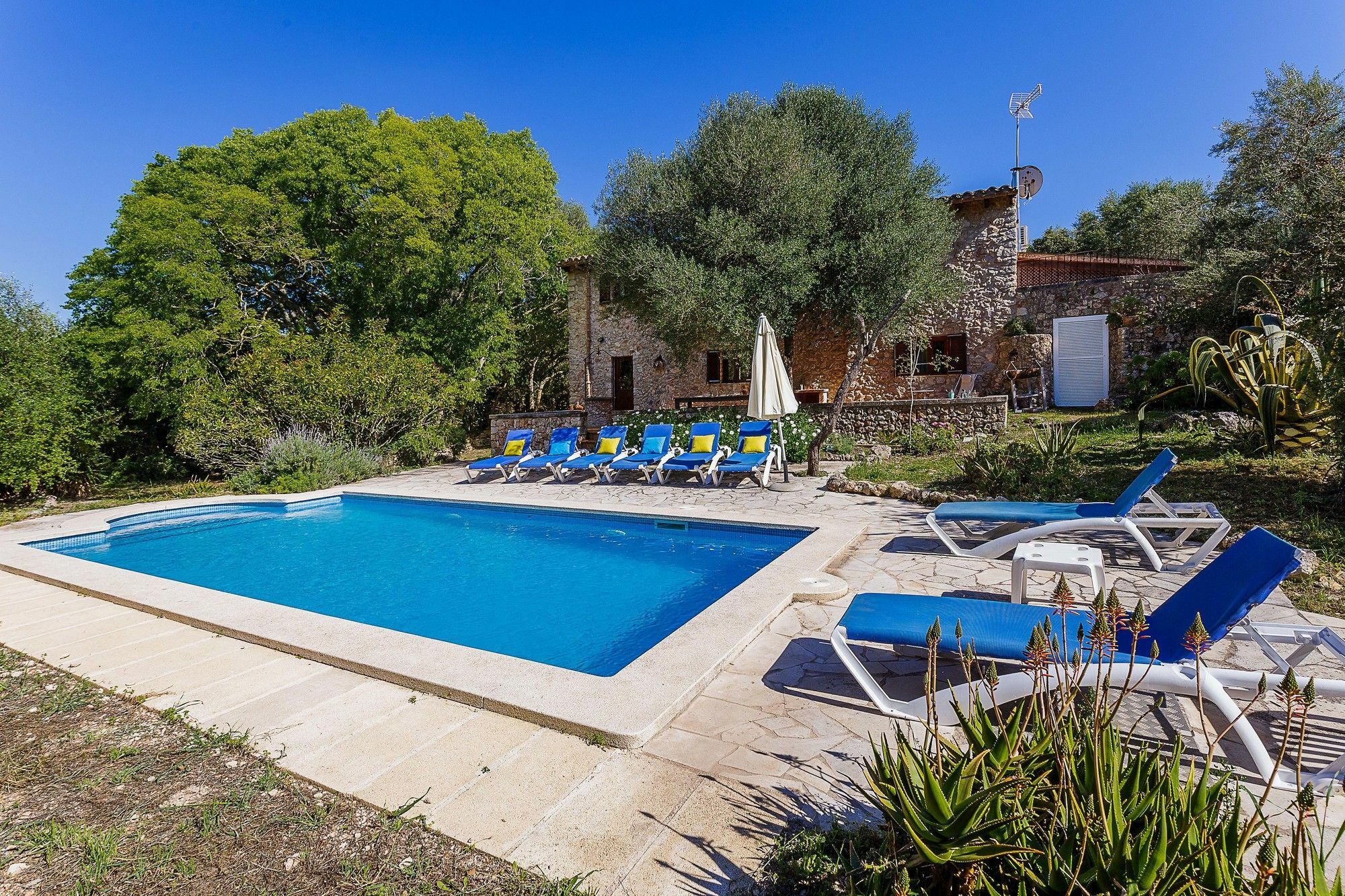 Gallet Villa Costitx (Mallorca)