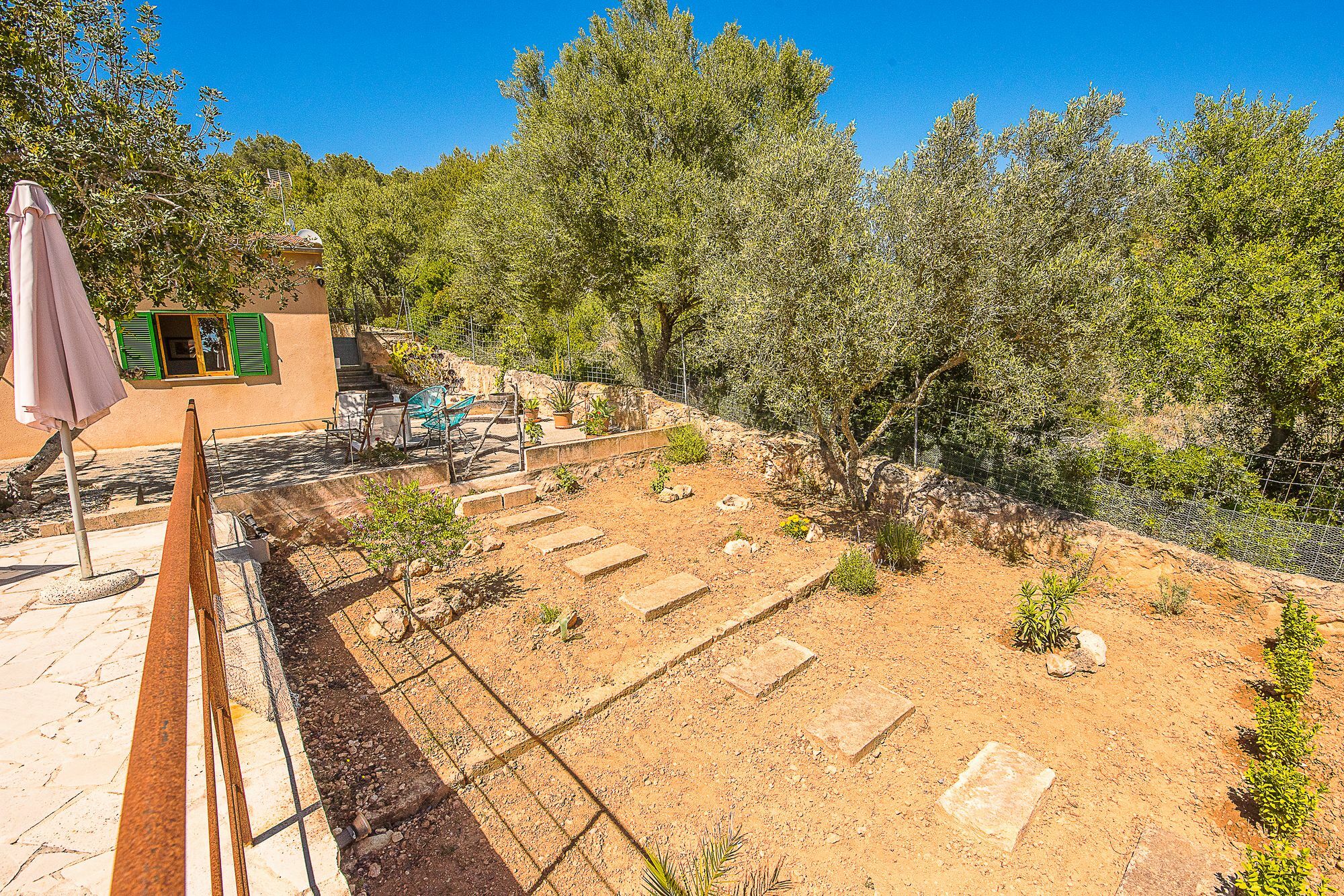 Son Fornes Villa Algaida (Mallorca)