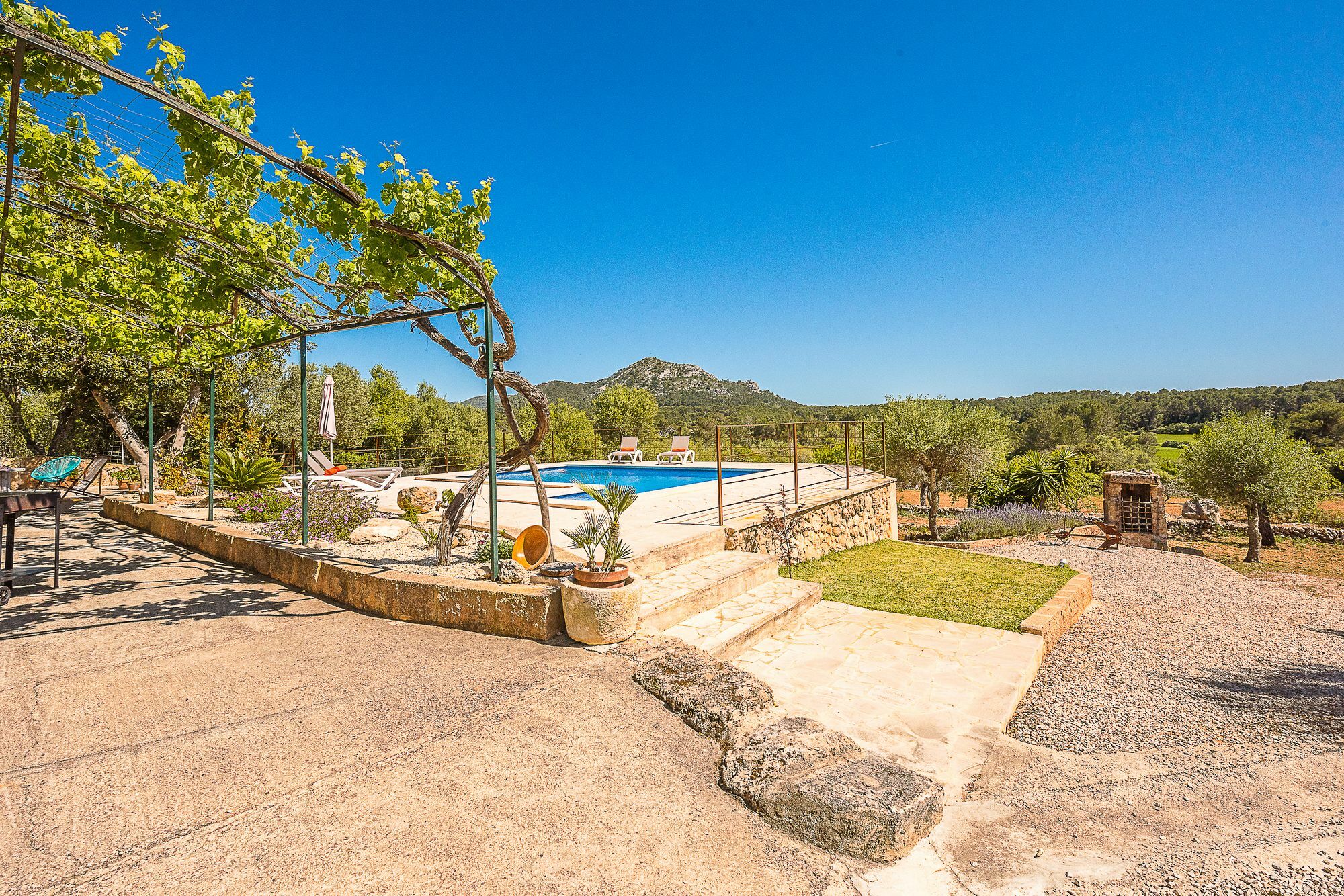 Villa Son Fornes