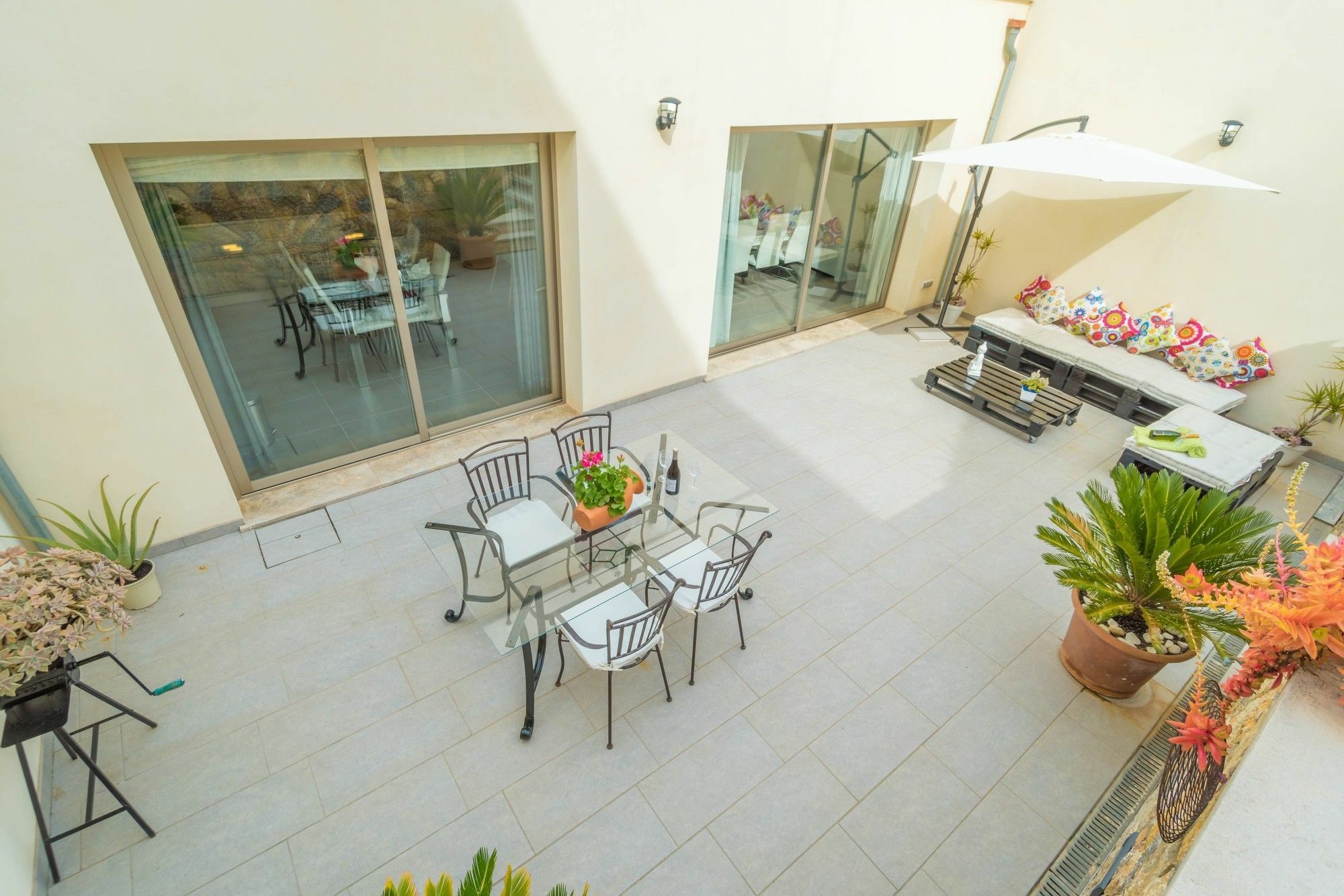 Chalet Casa Holganza María de la Salud