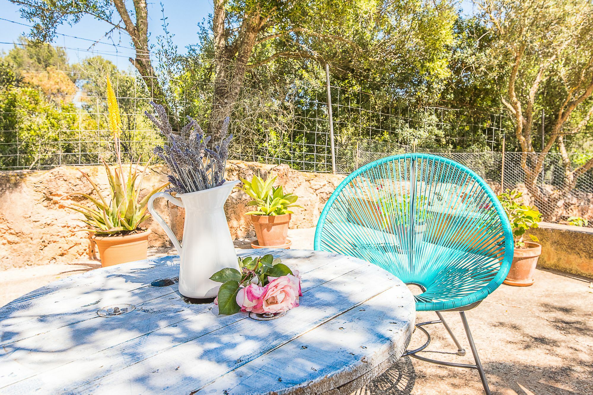 Villa Son Fornes Algaida (Mallorca)