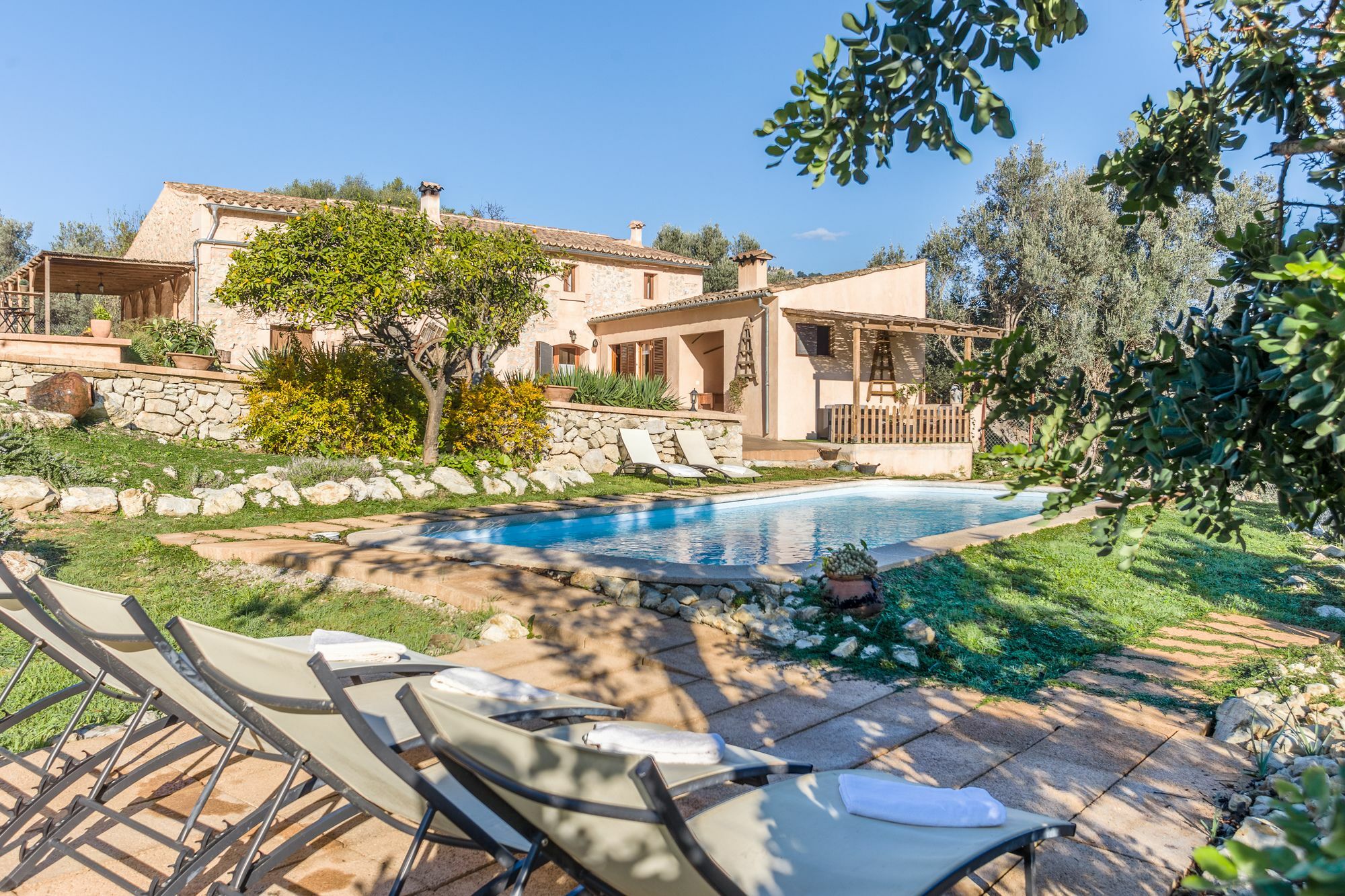 Poncella Villa