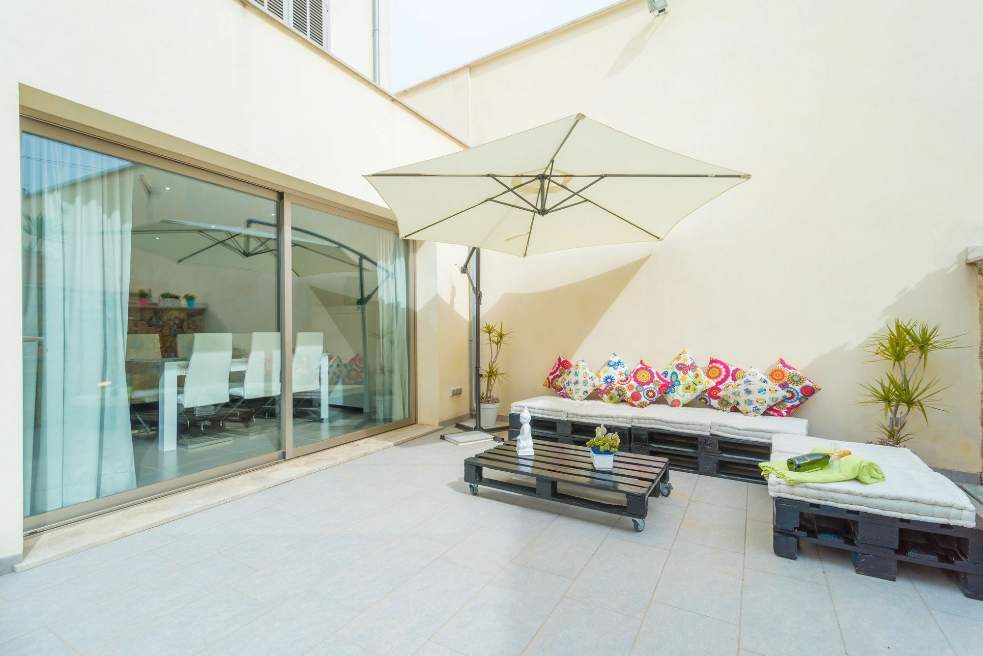Casa Holganza * María de la Salud