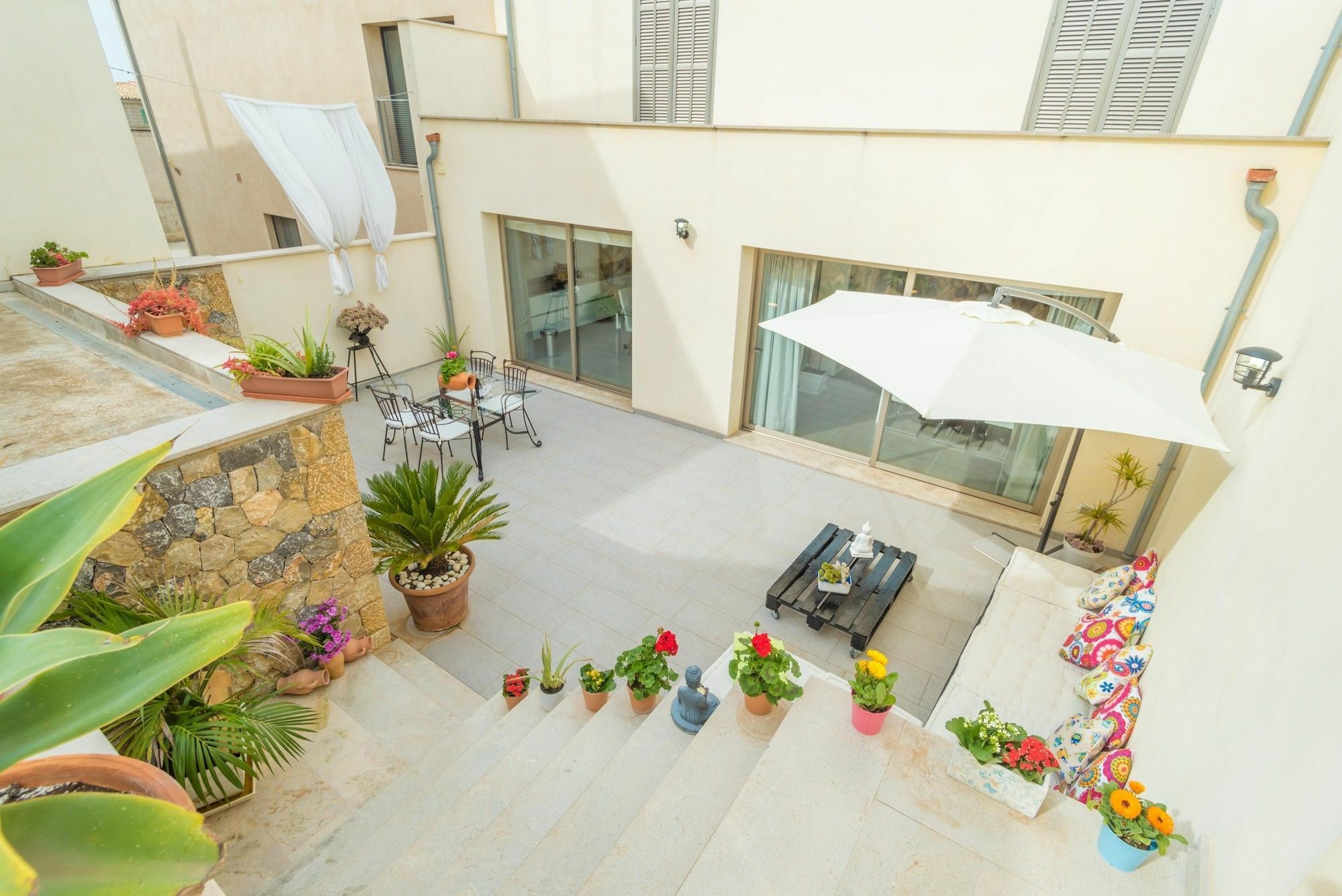 Casa Holganza Chalet María de la Salud