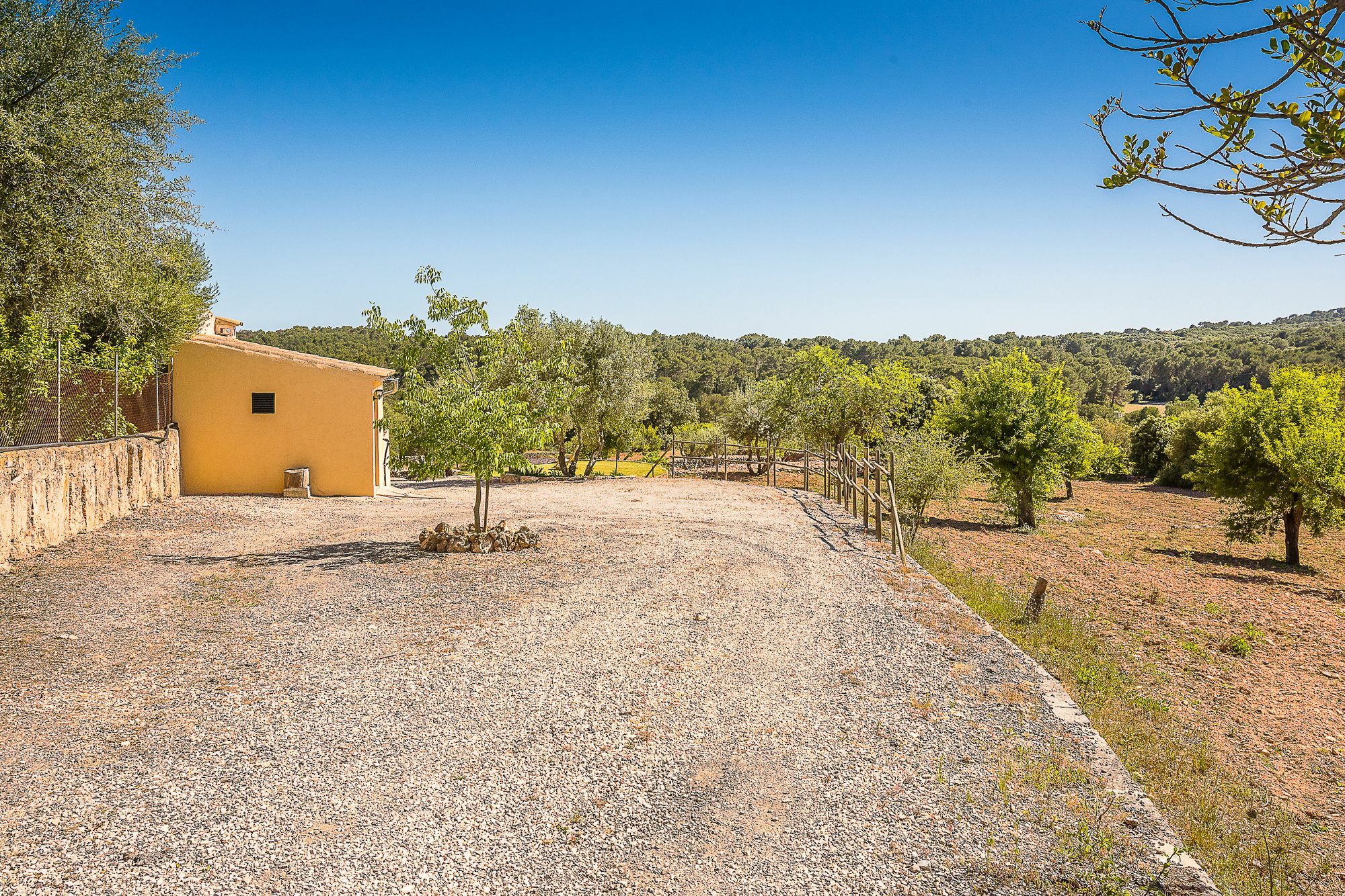 Son Fornes Villa