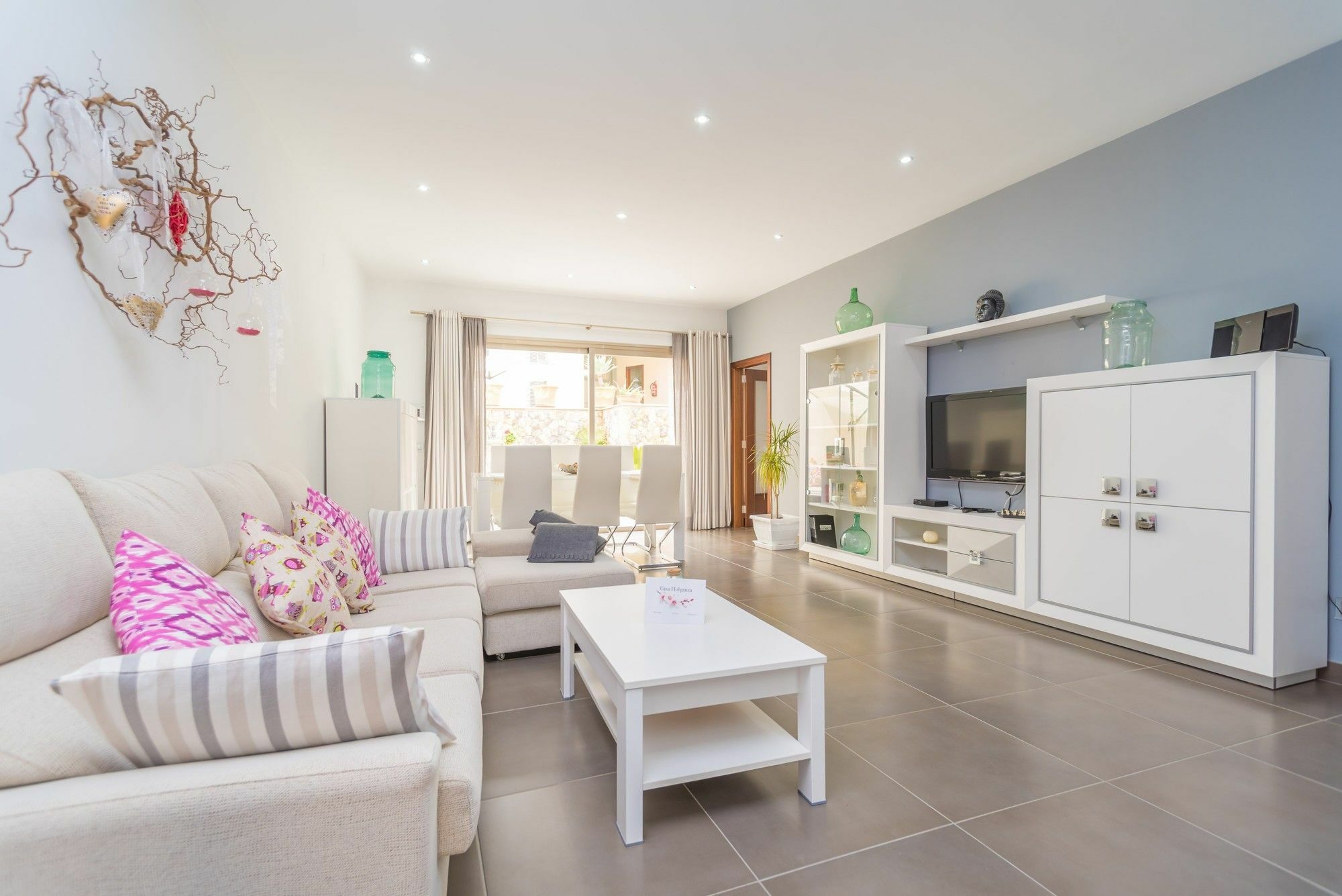 Chalet Casa Holganza María de la Salud
