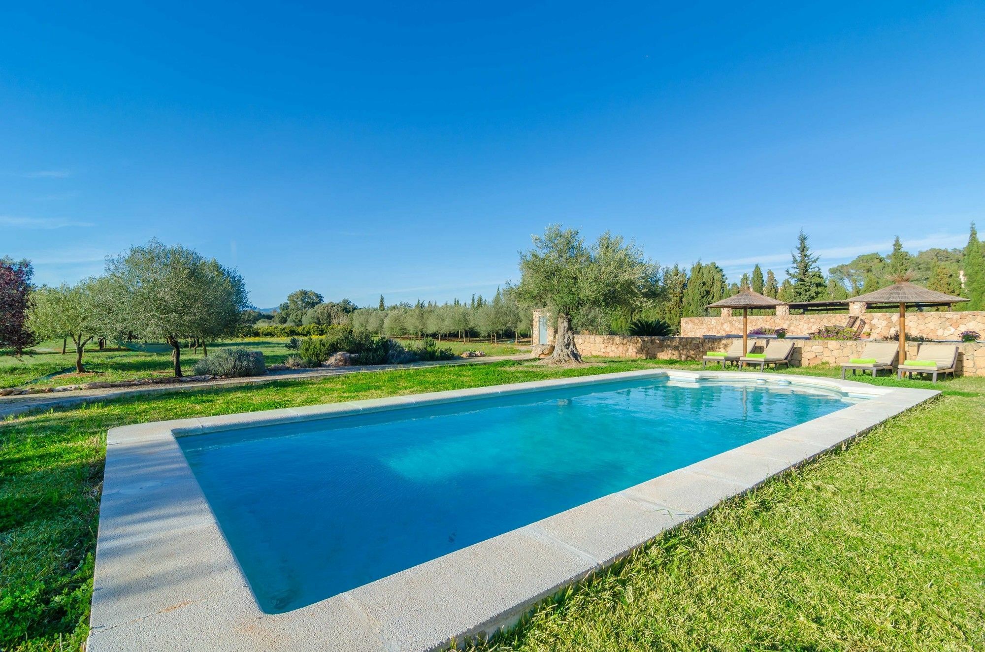 Villa Na Bubota Algaida (Mallorca)