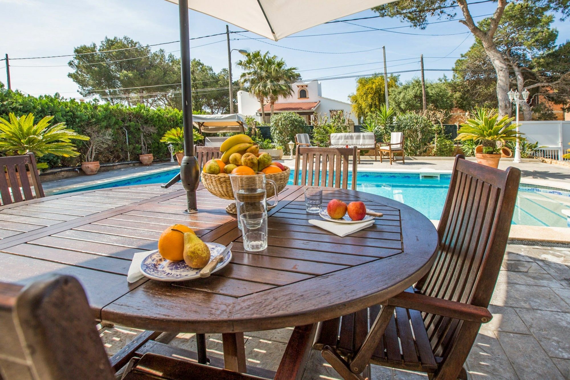 Villa Navarro Cala Pi (Mallorca)