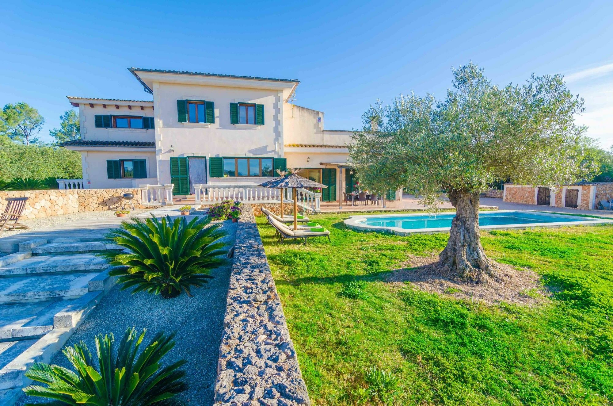 Villa Na Bubota Algaida (Mallorca)