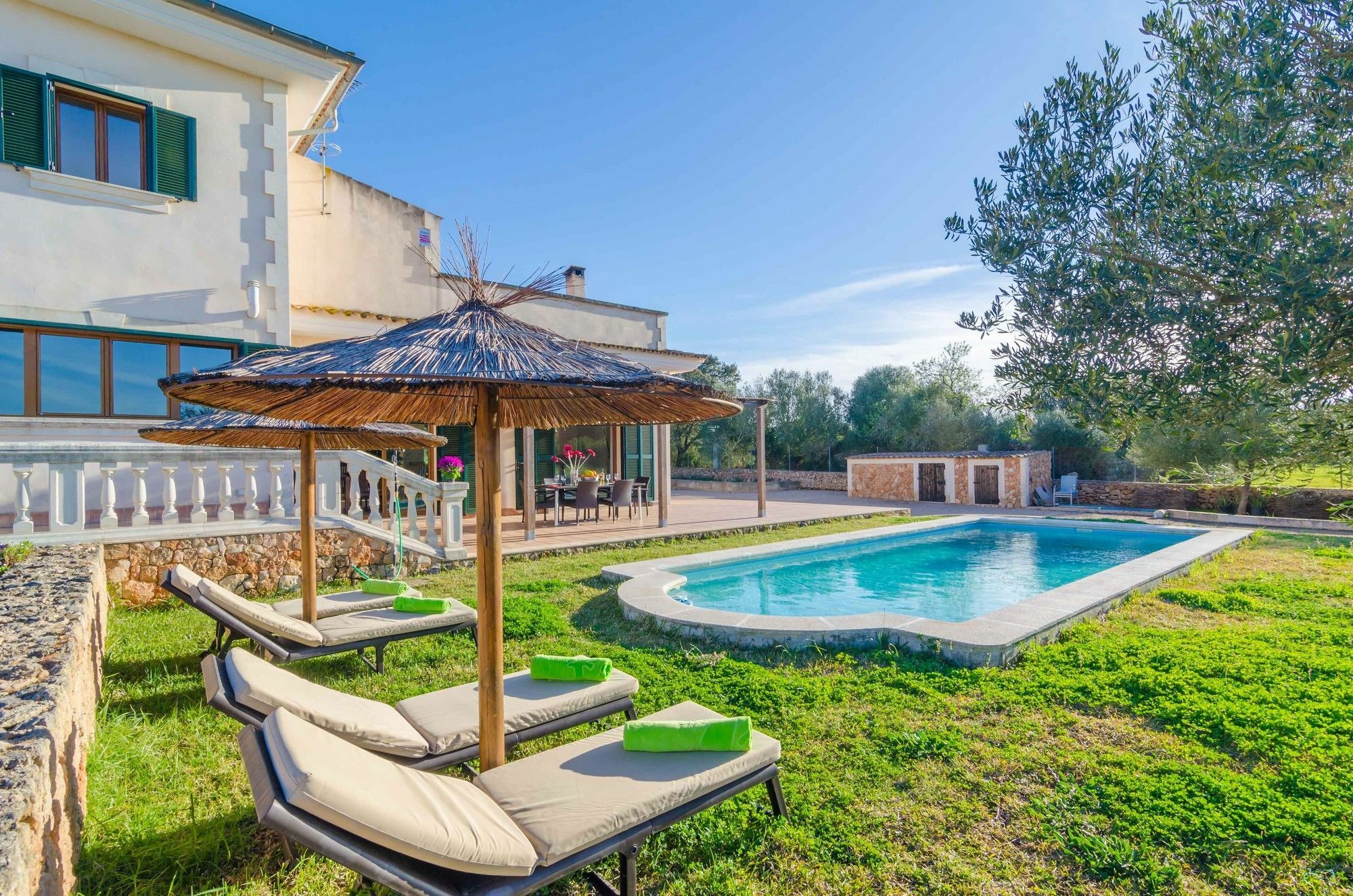 Villa Na Bubota