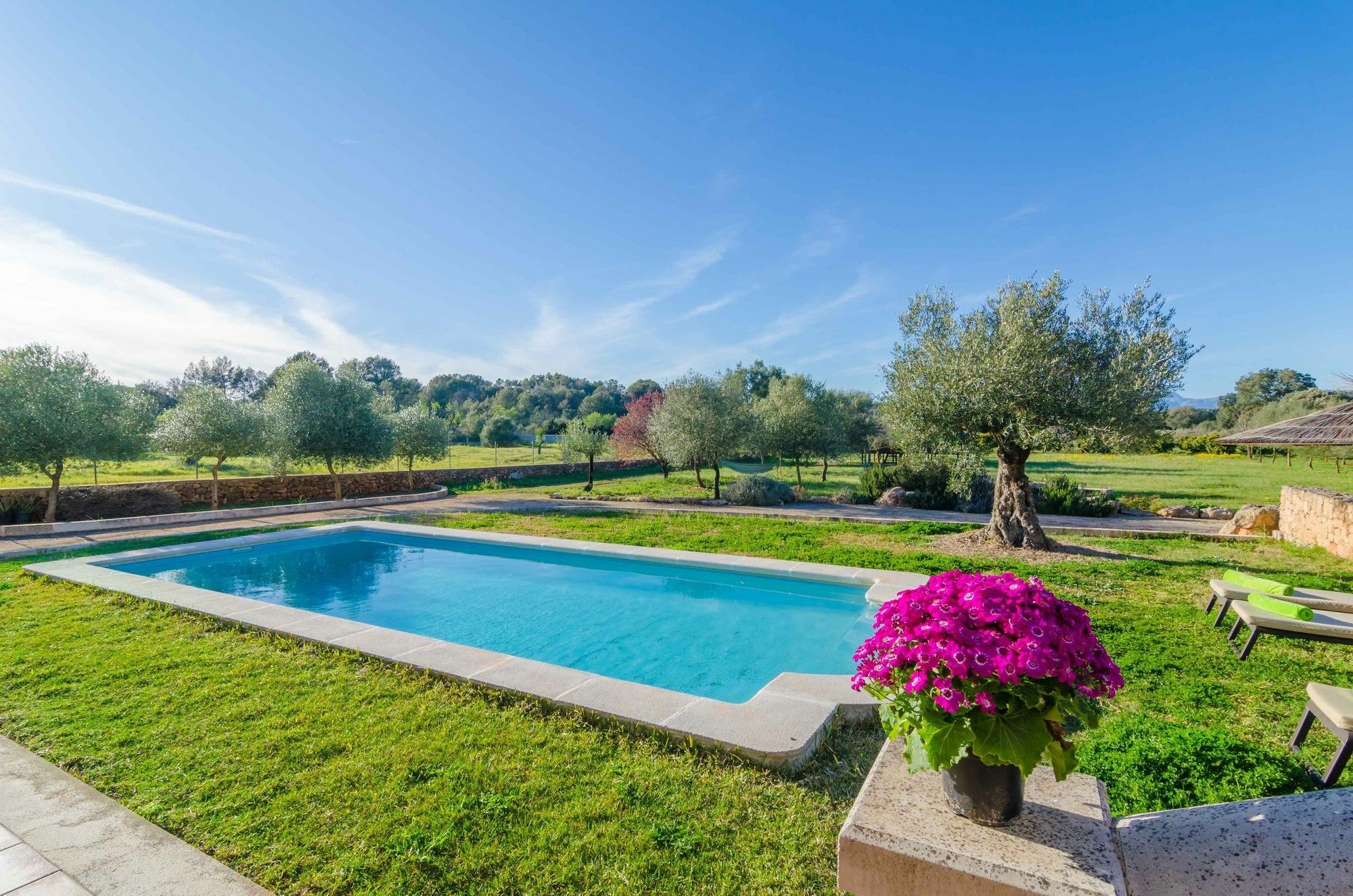 Na Bubota Villa Algaida (Mallorca)