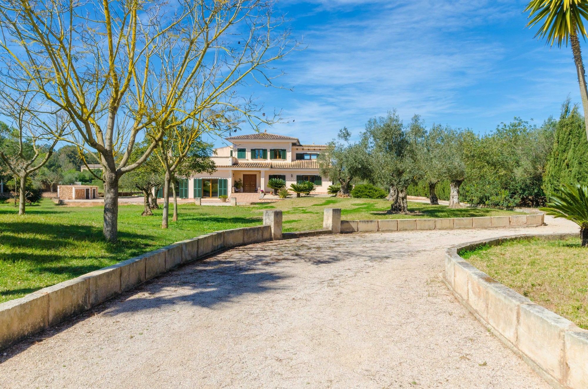 Na Bubota Villa Algaida (Mallorca)