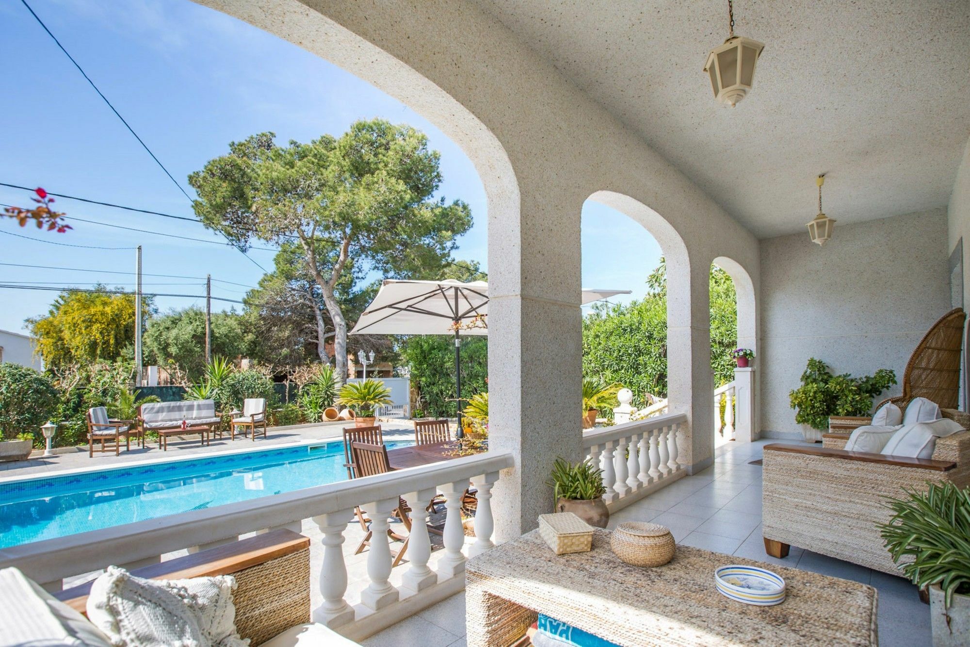 Navarro Villa Cala Pi (Mallorca)