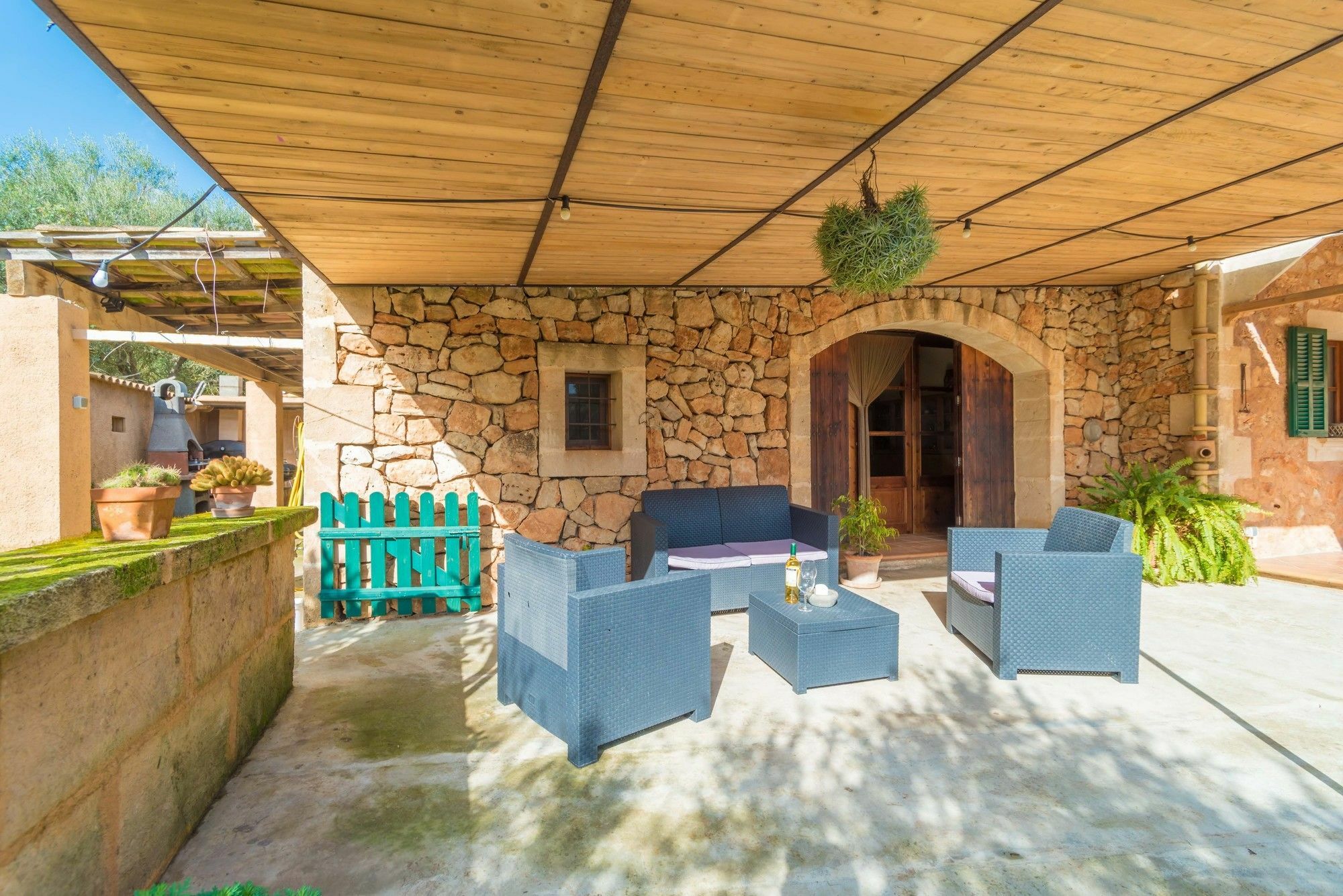 Villa Mistero *