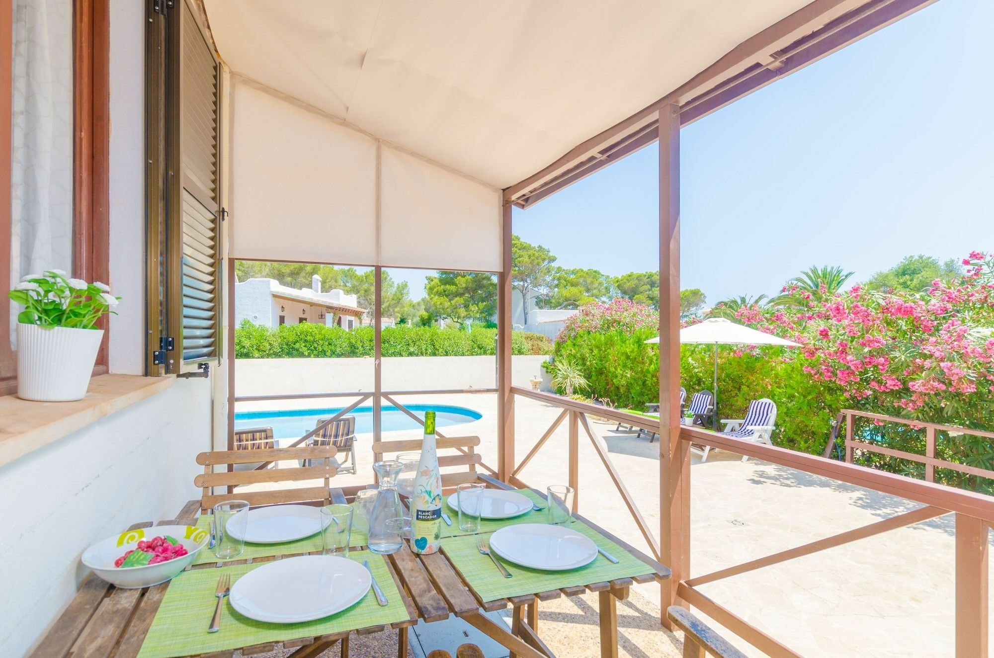 Villa Agueda Cala Pi (Mallorca)