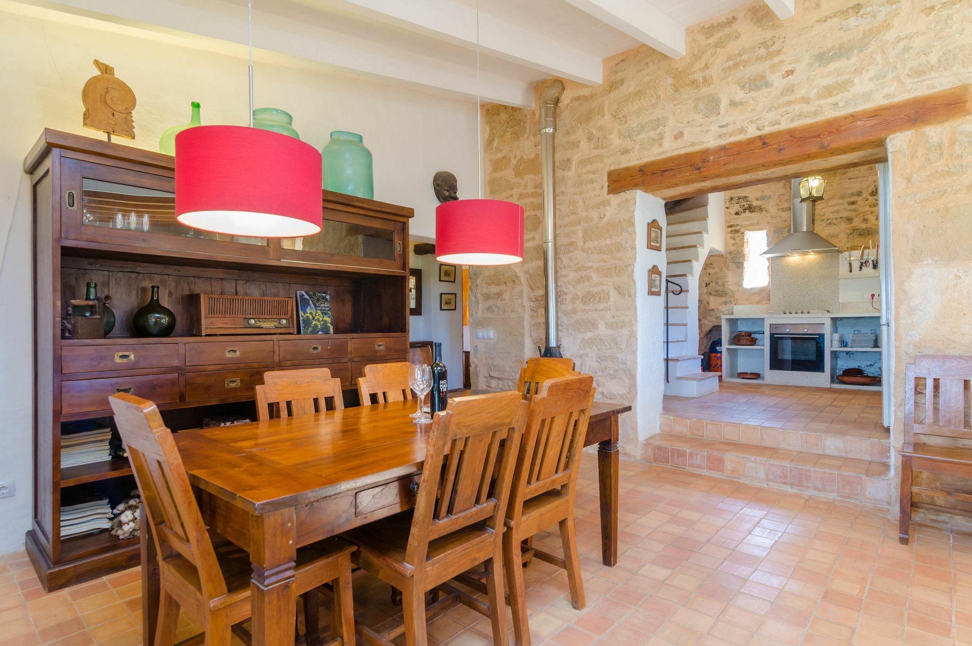 Villa Es Molí­ Des Trenc Campos (Mallorca)