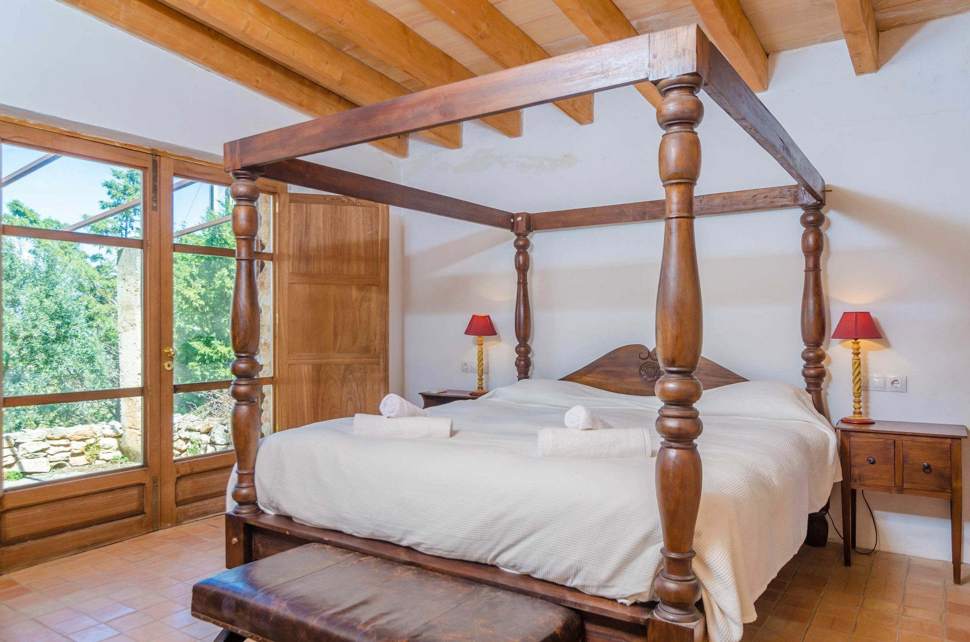 Villa Es Molí­ Des Trenc Campos (Mallorca)