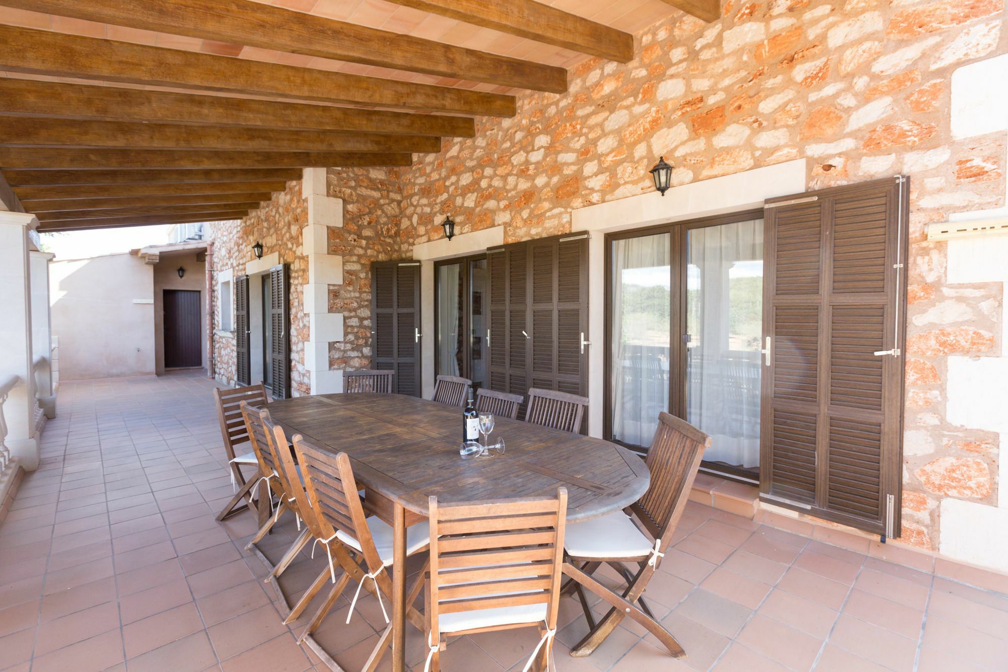 Palleta Villa S'Horta