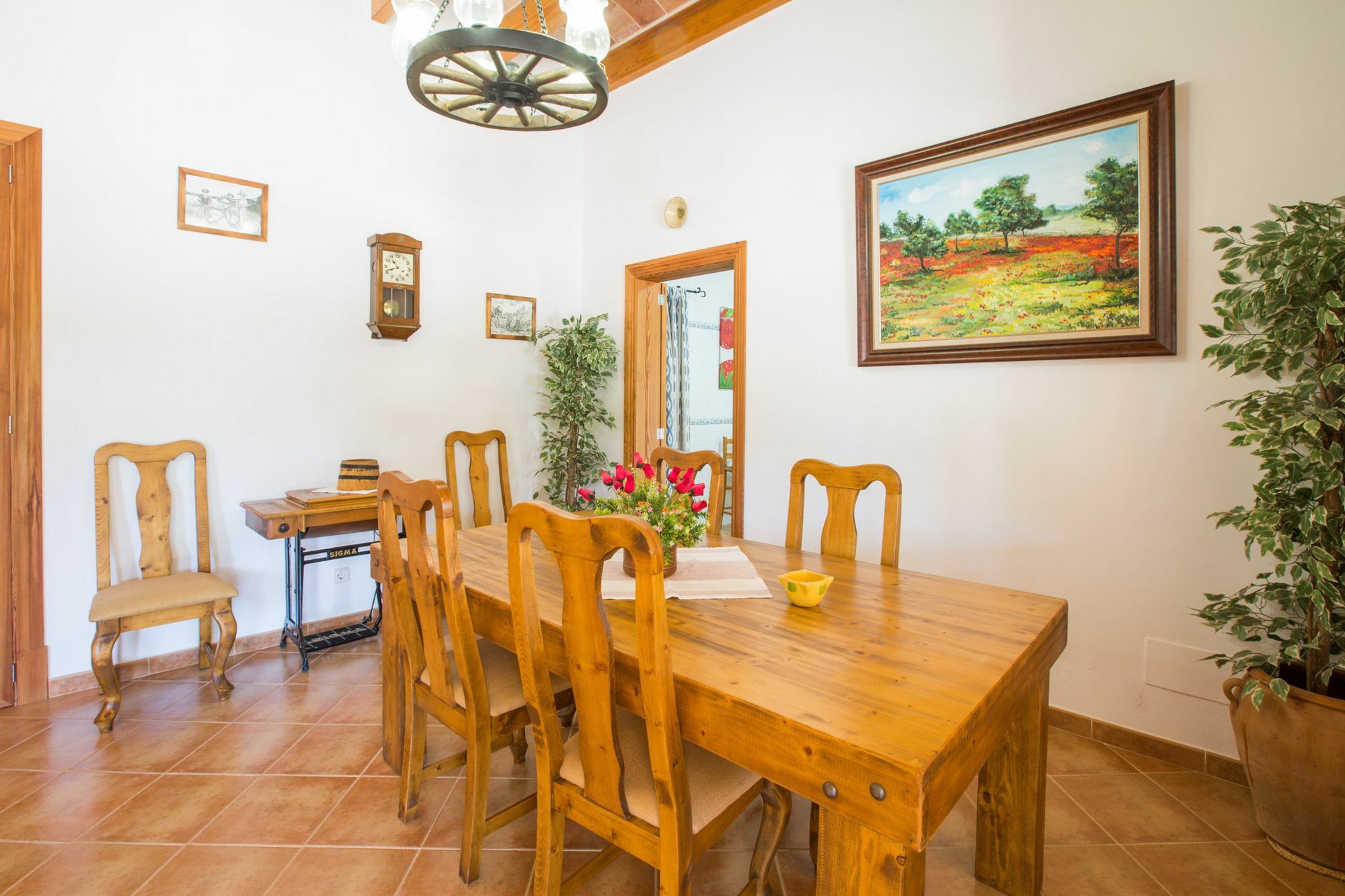 Villa Sa Cumuna *