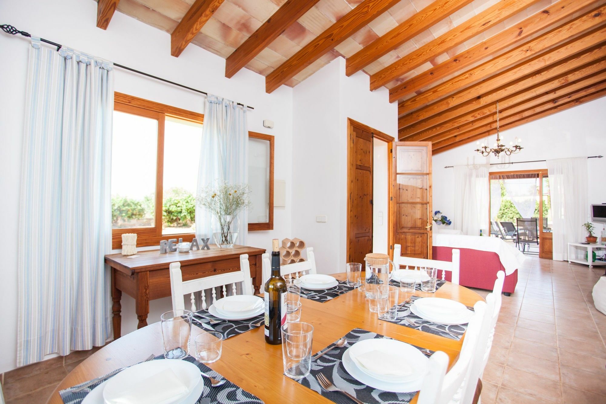 Villa Cas Rossinyol