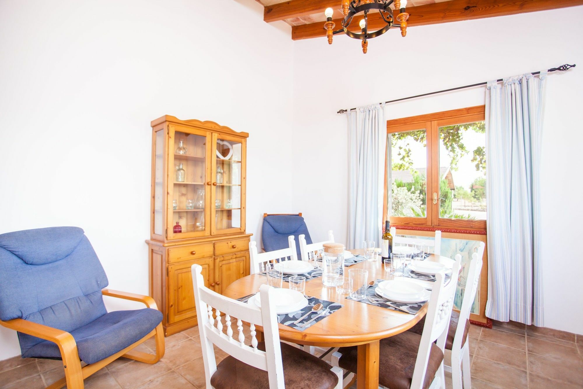 Cas Rossinyol Villa Lloseta