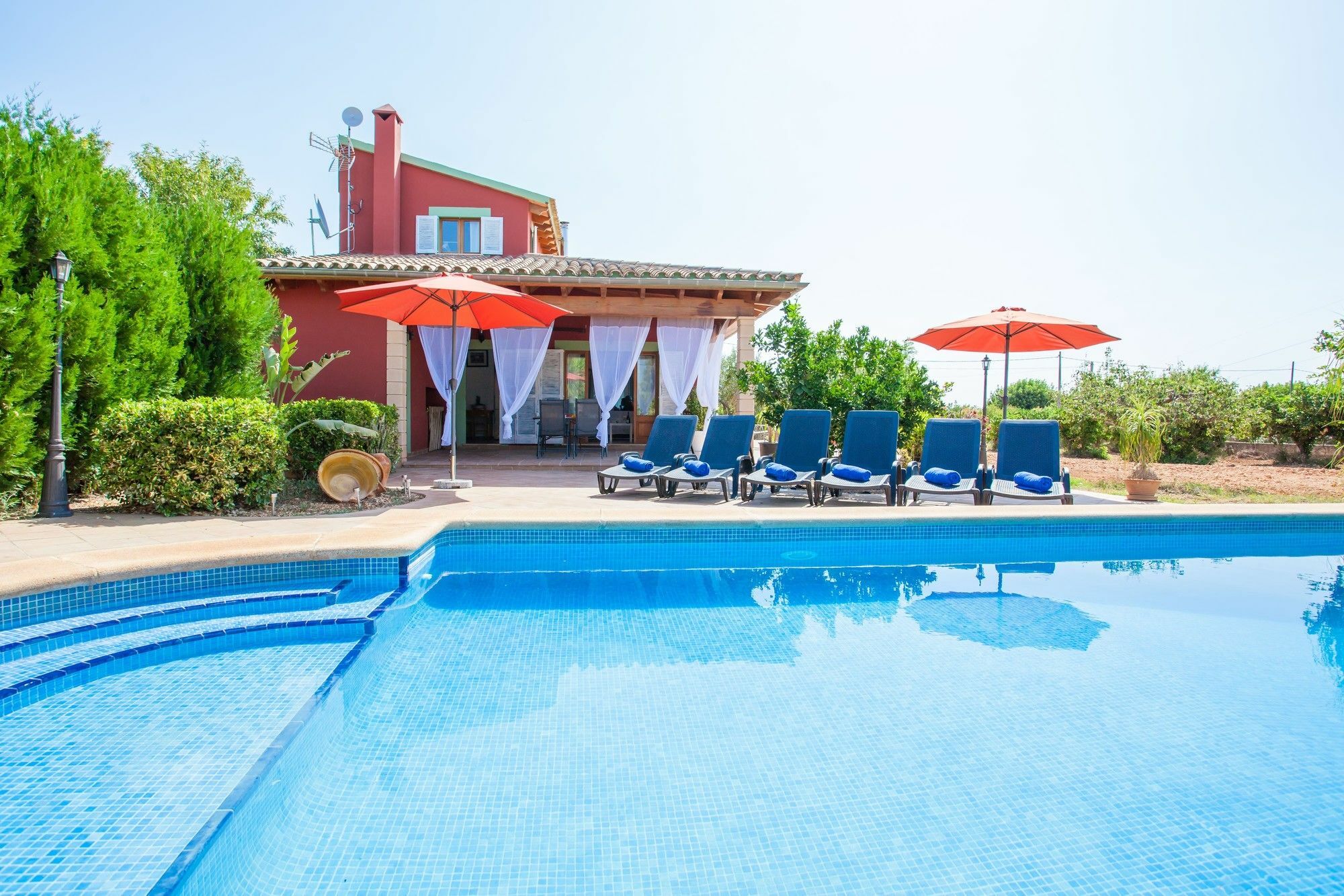 Villa Cas Rossinyol *