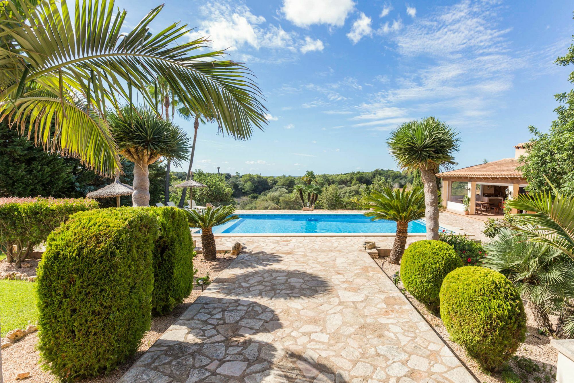 Villa Palleta S'Horta