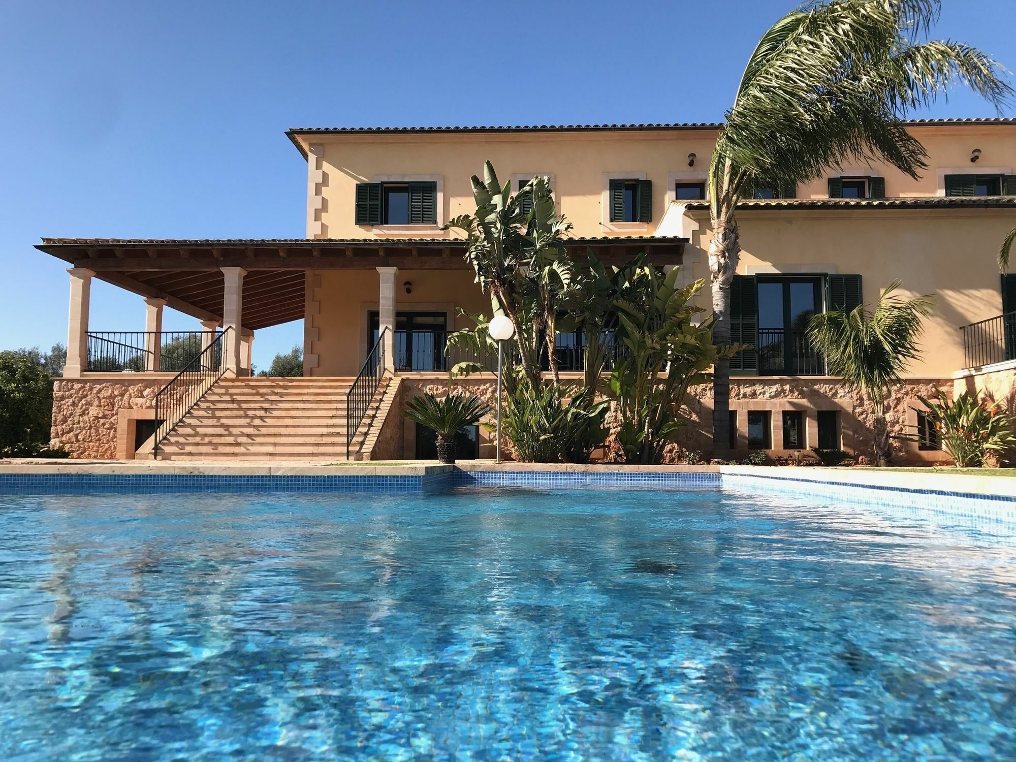 Bou Villa Ses Salines (Mallorca)