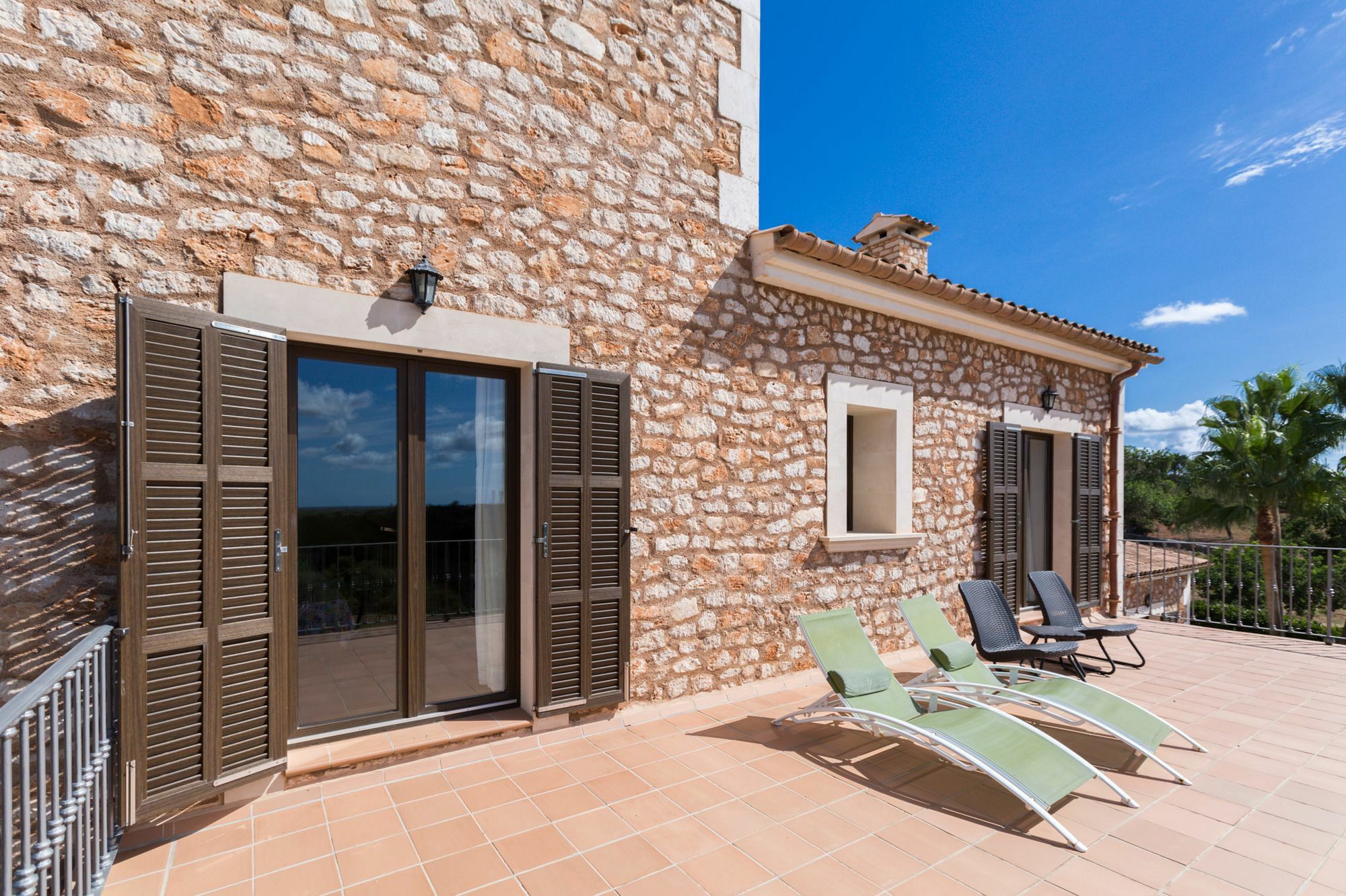 Villa Palleta S'Horta