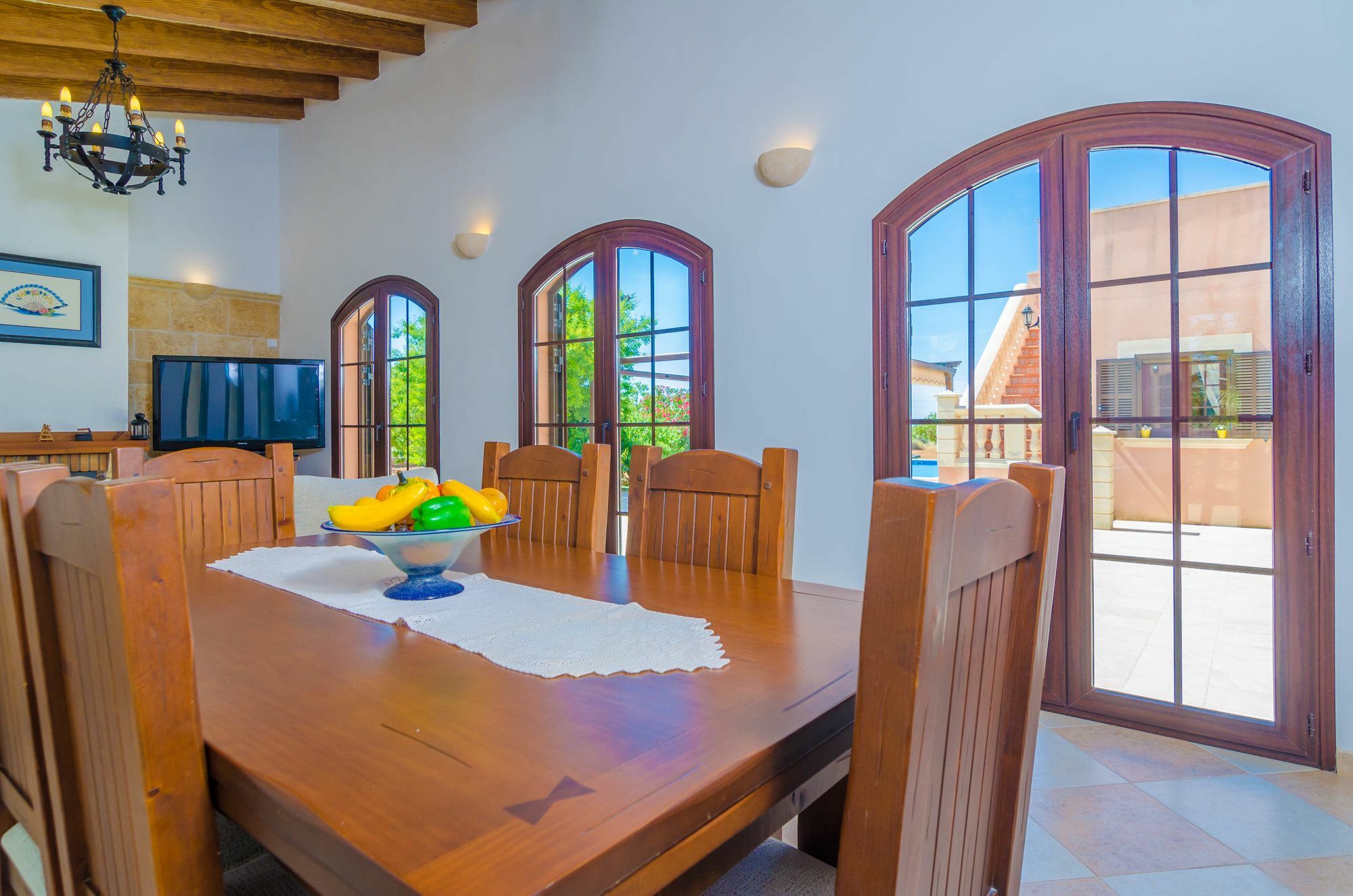 Villa Rustica Arcos