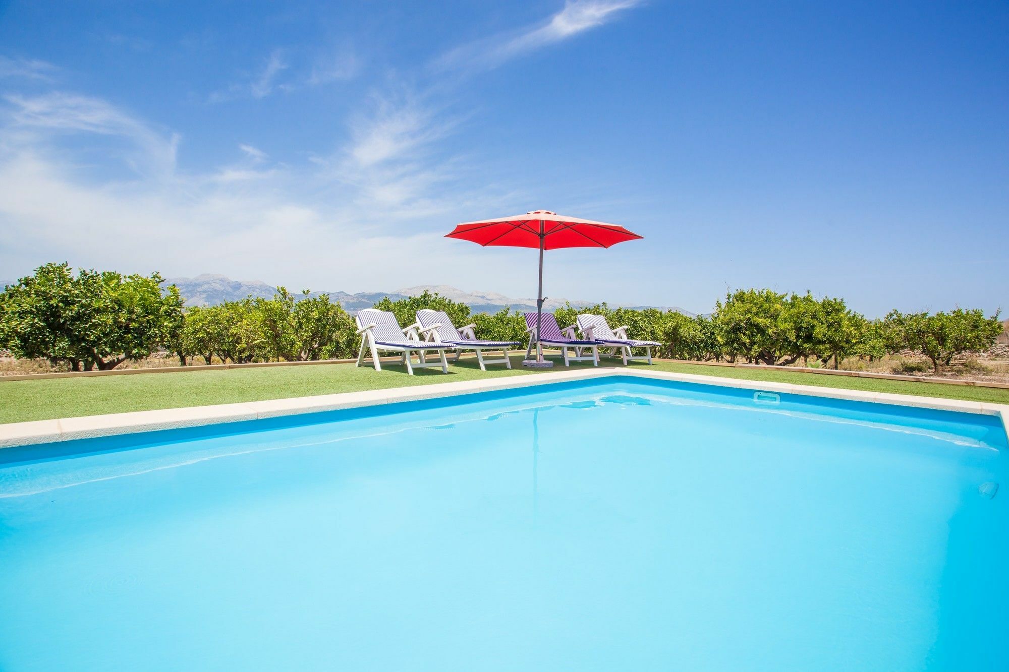 Taronger Holiday home *