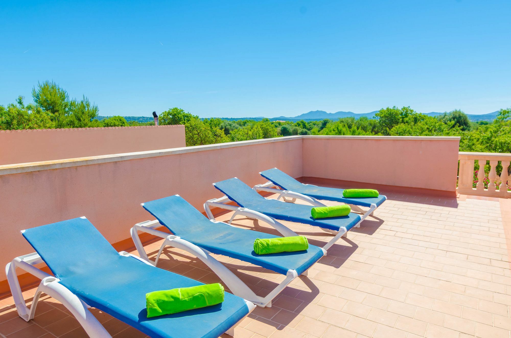 Villa Rustica Arcos